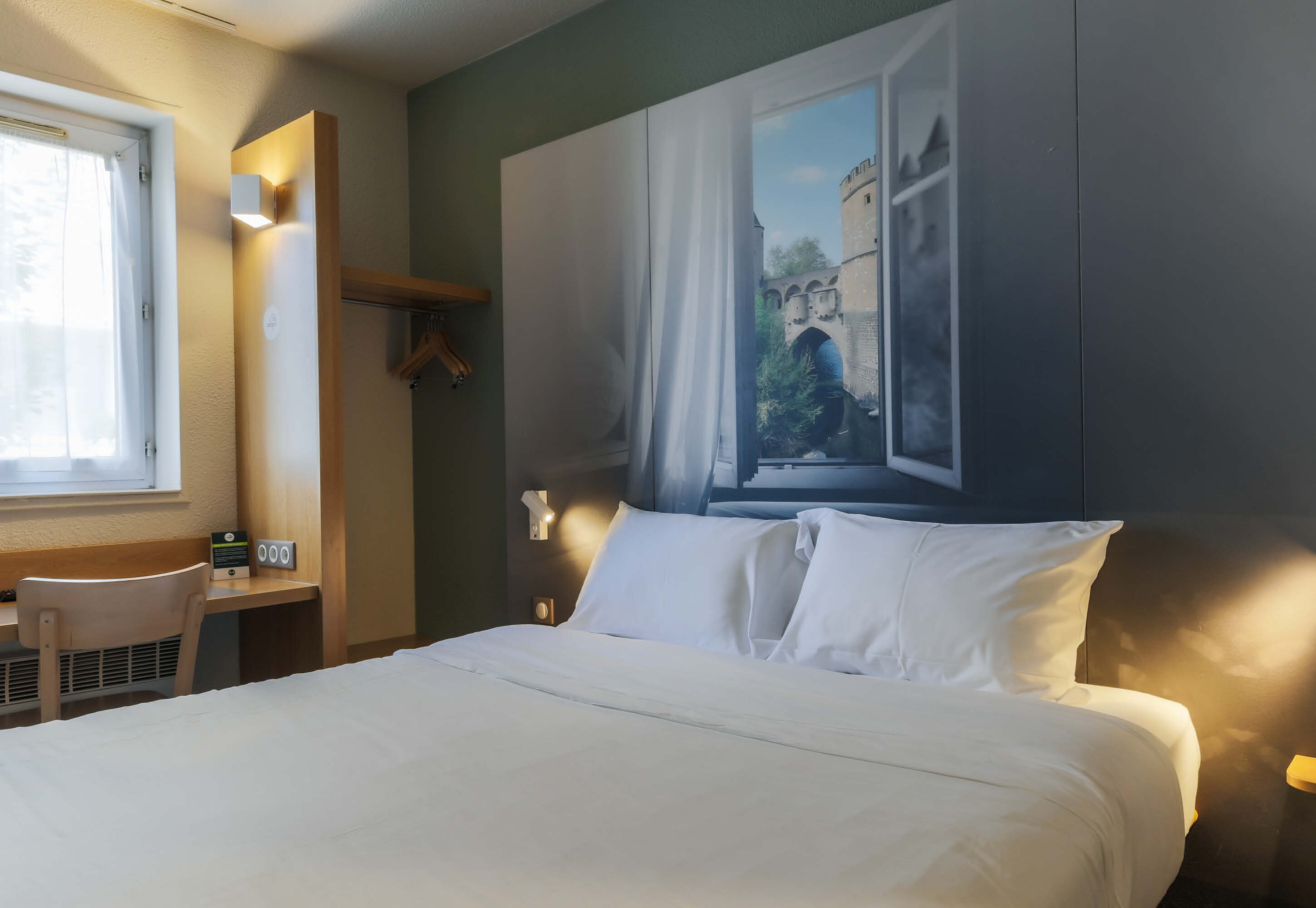 B&B HOTEL Metz Jouy-aux-Arches