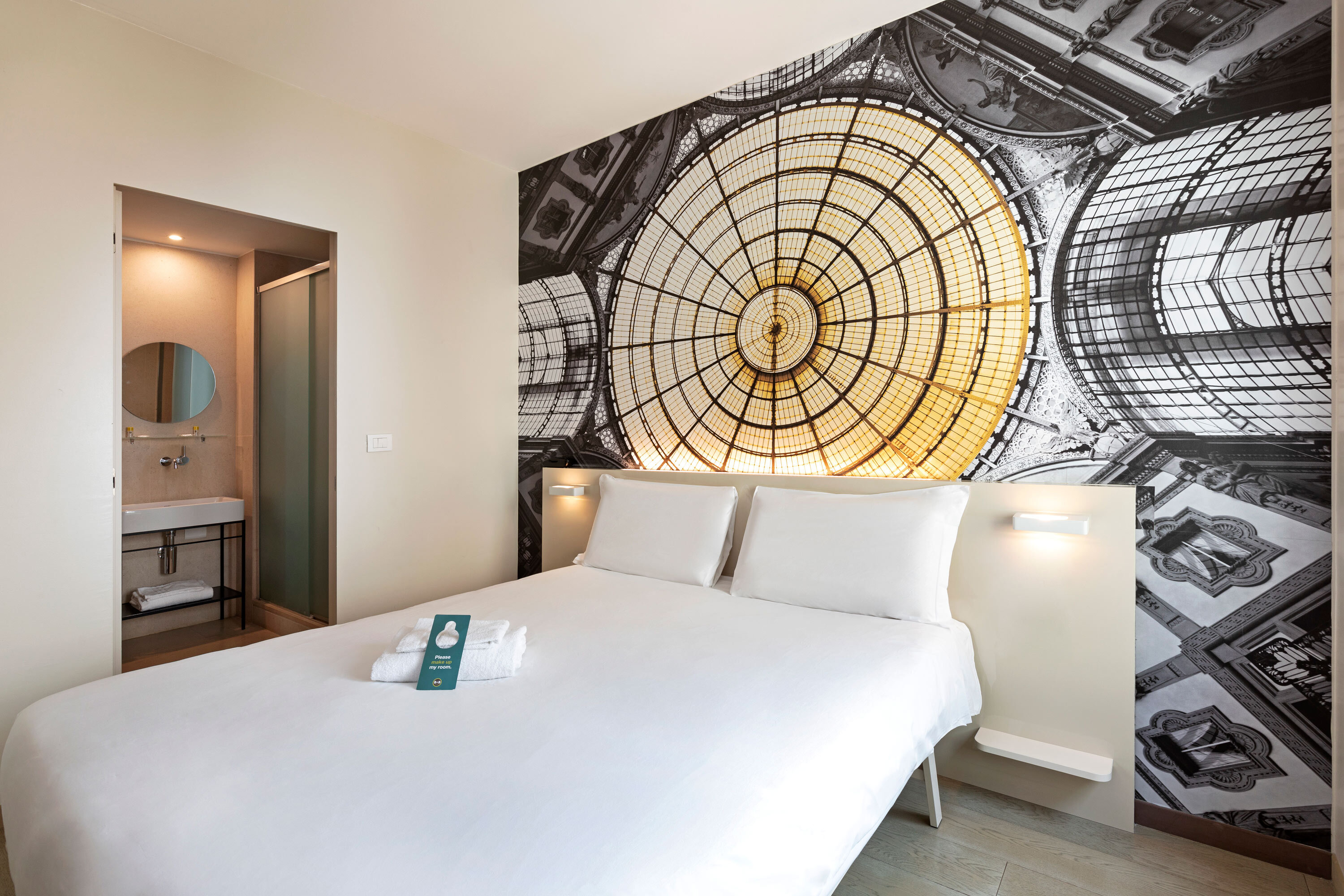 b&b hotel milano central station
