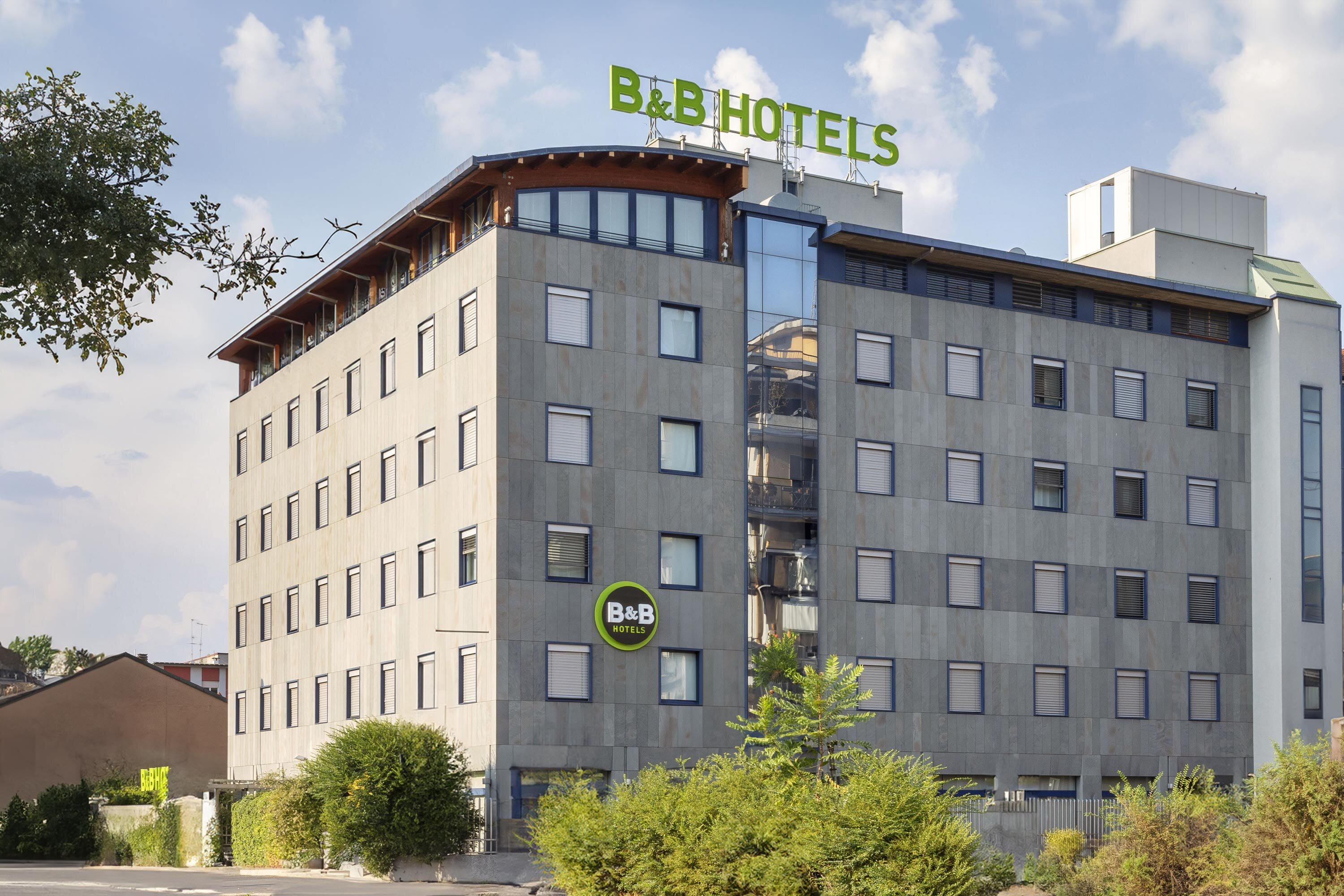 B&B HOTEL Milano La Spezia B&B HOTEL Milano La Spezia