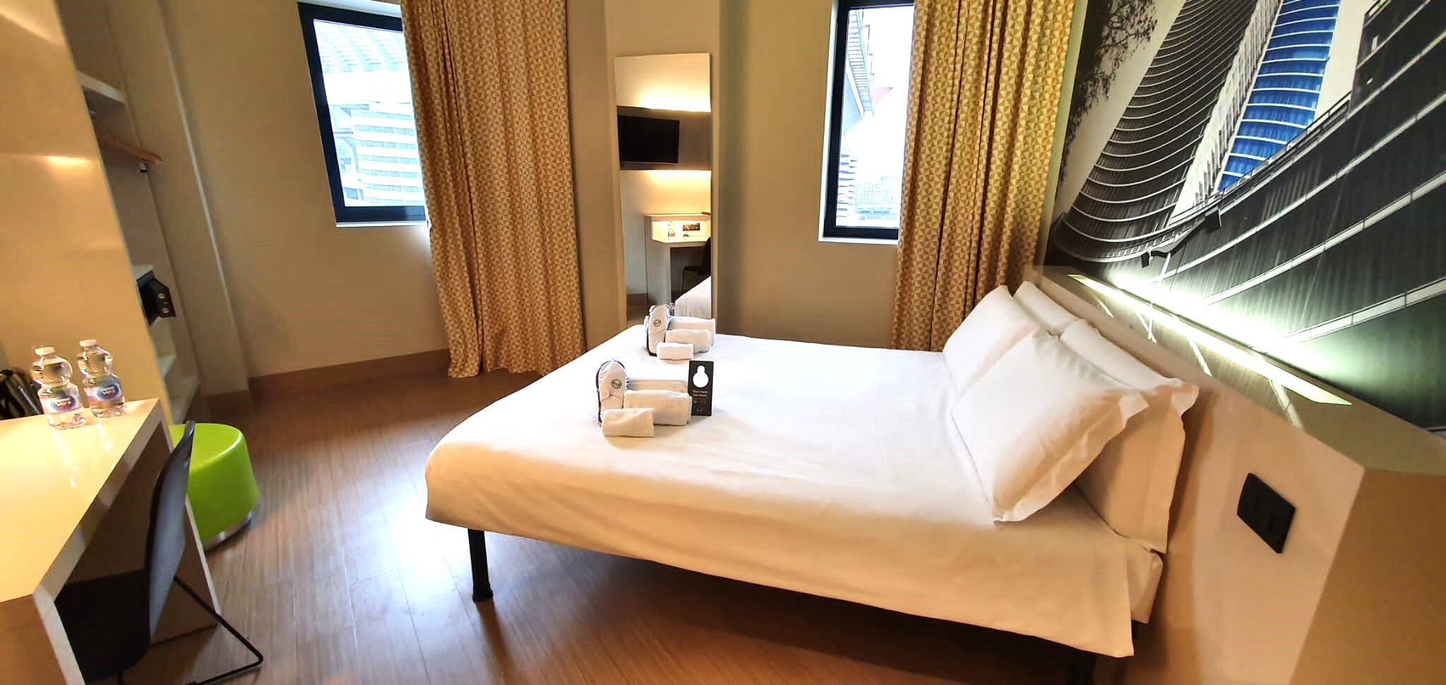bb hotel milano san siro