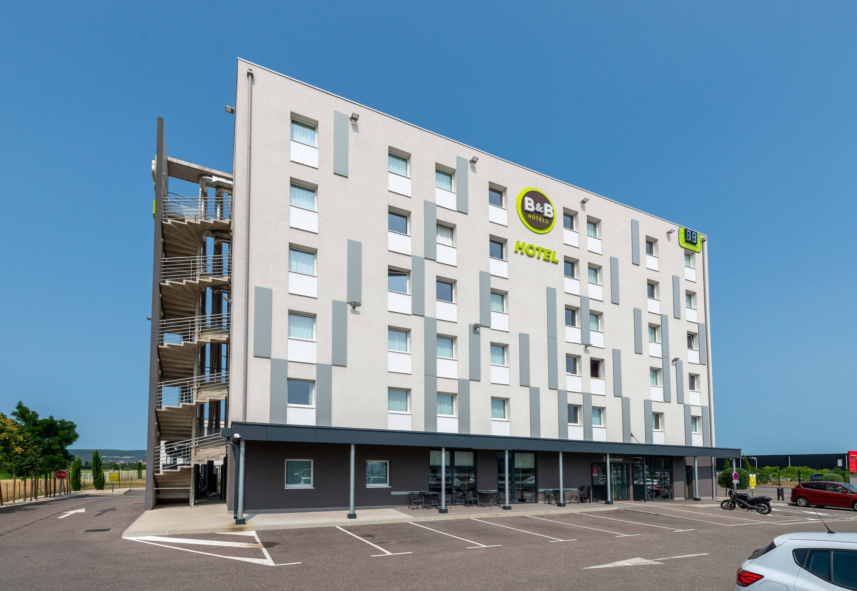 B&B HOTEL Montélimar Sud
