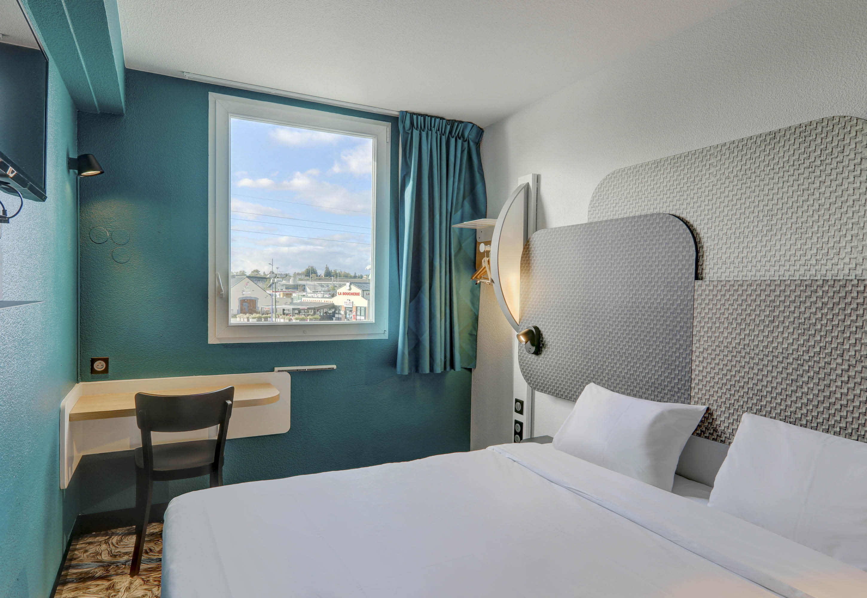 Hôtel B&B Montluçon Saint-Victor