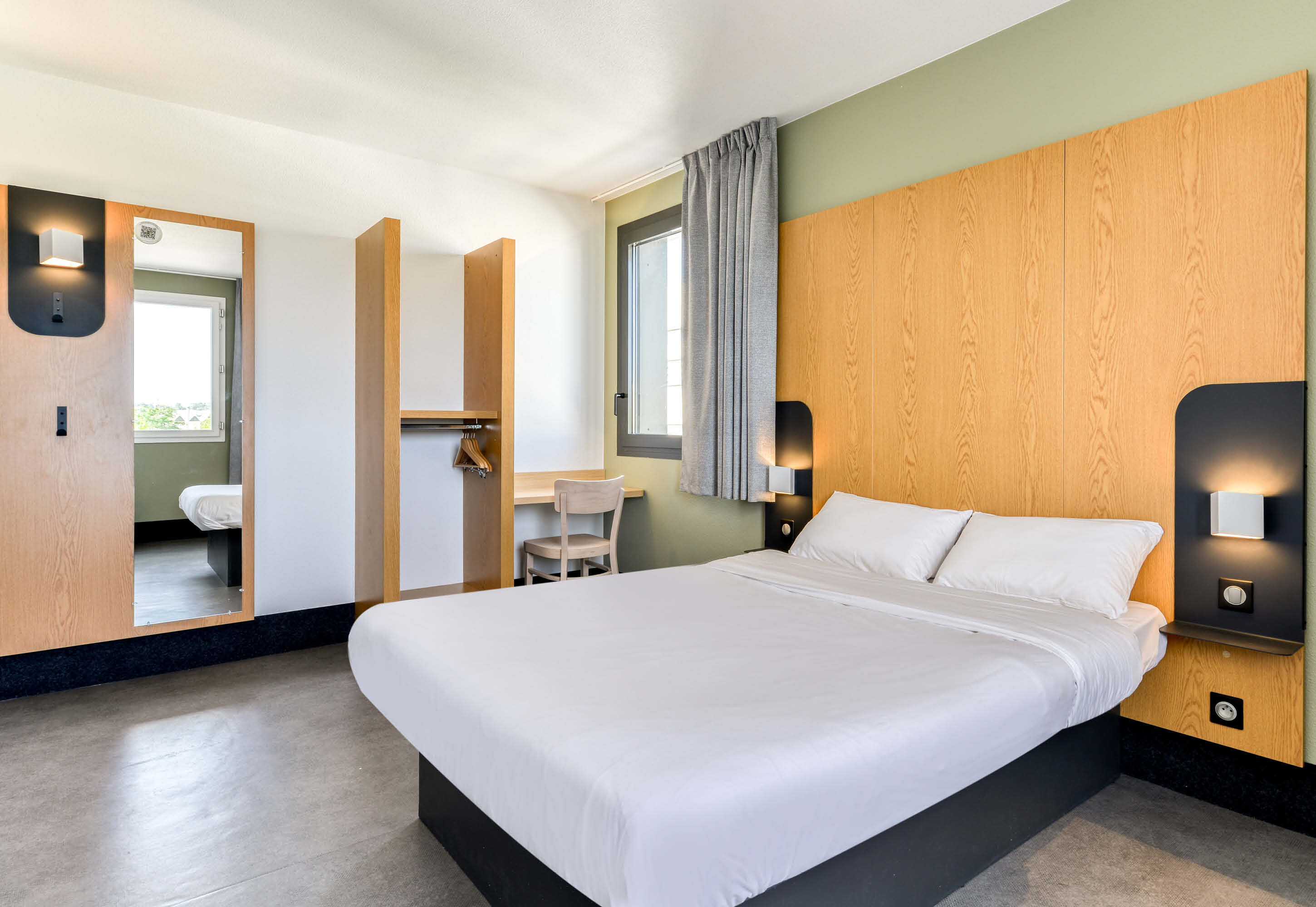 B&B HOTEL Montpellier Centre Le Millénaire