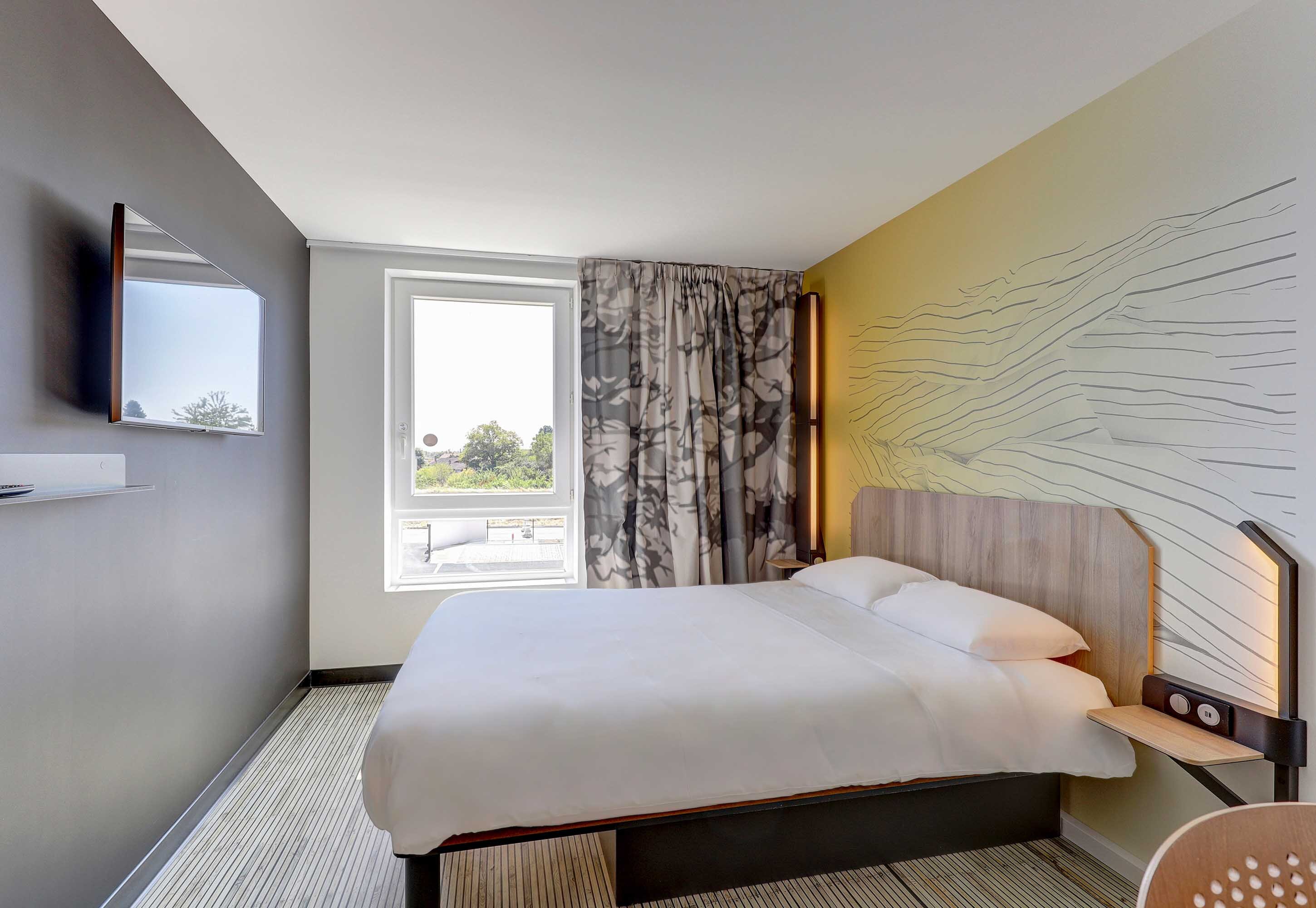 B&B Hôtel Moulins Avermes