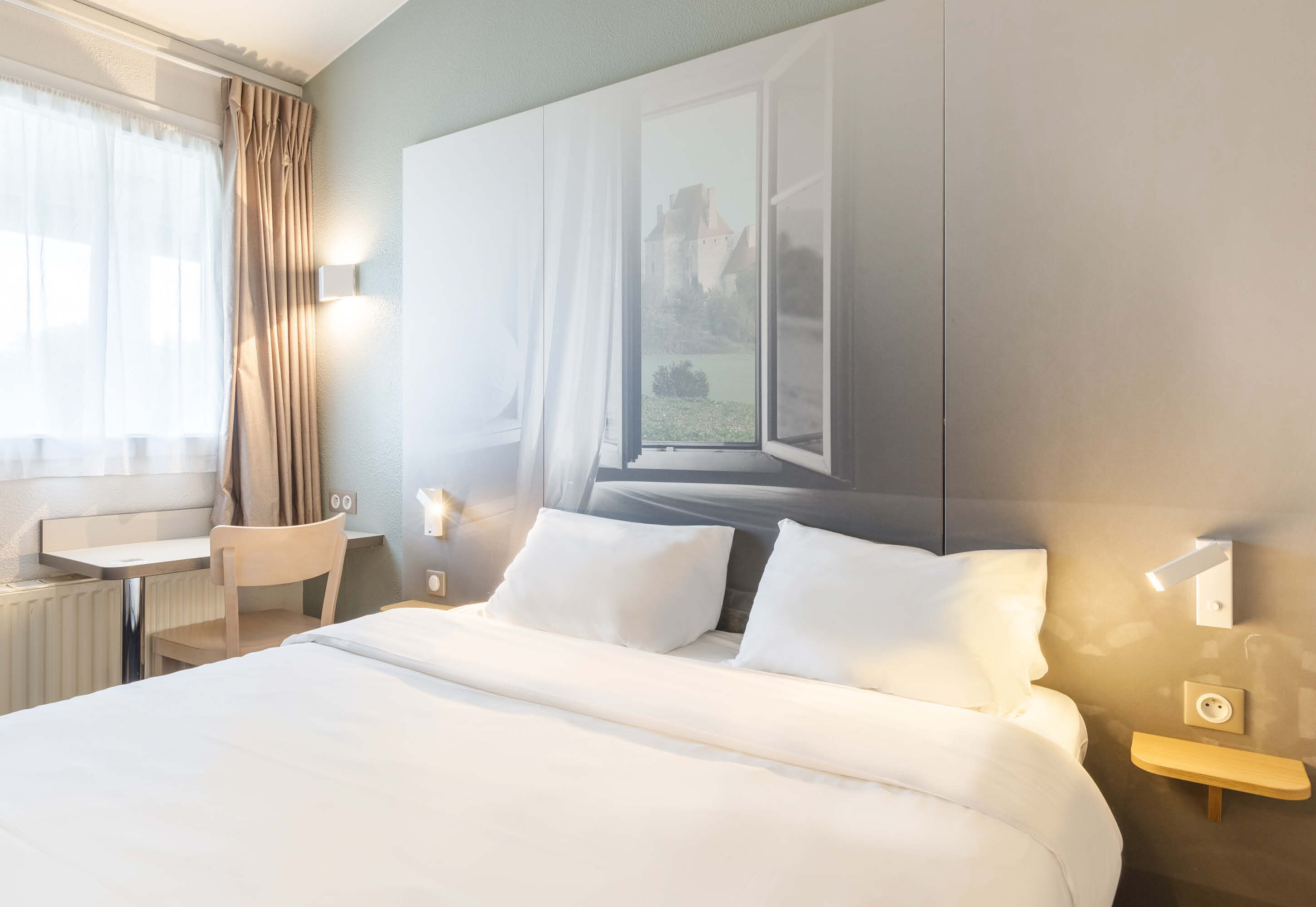 B&B HOTEL Moulins Toulon-sur-Allier