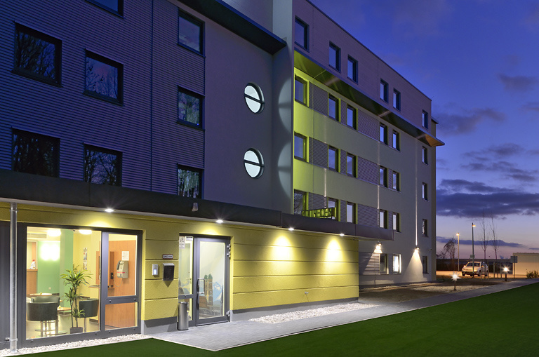 B&B Hotel München-Airport I Günstiges Hotel nahe Flughafen München