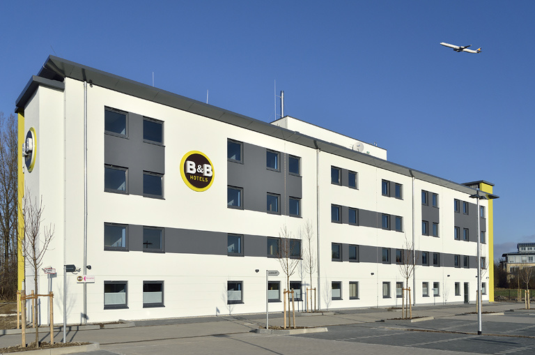 B&b Hotel München Airport Parken www.hotel-bb.com