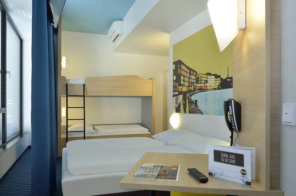 B B Hotel Munster Hafen I Affordable Hotel In Munster