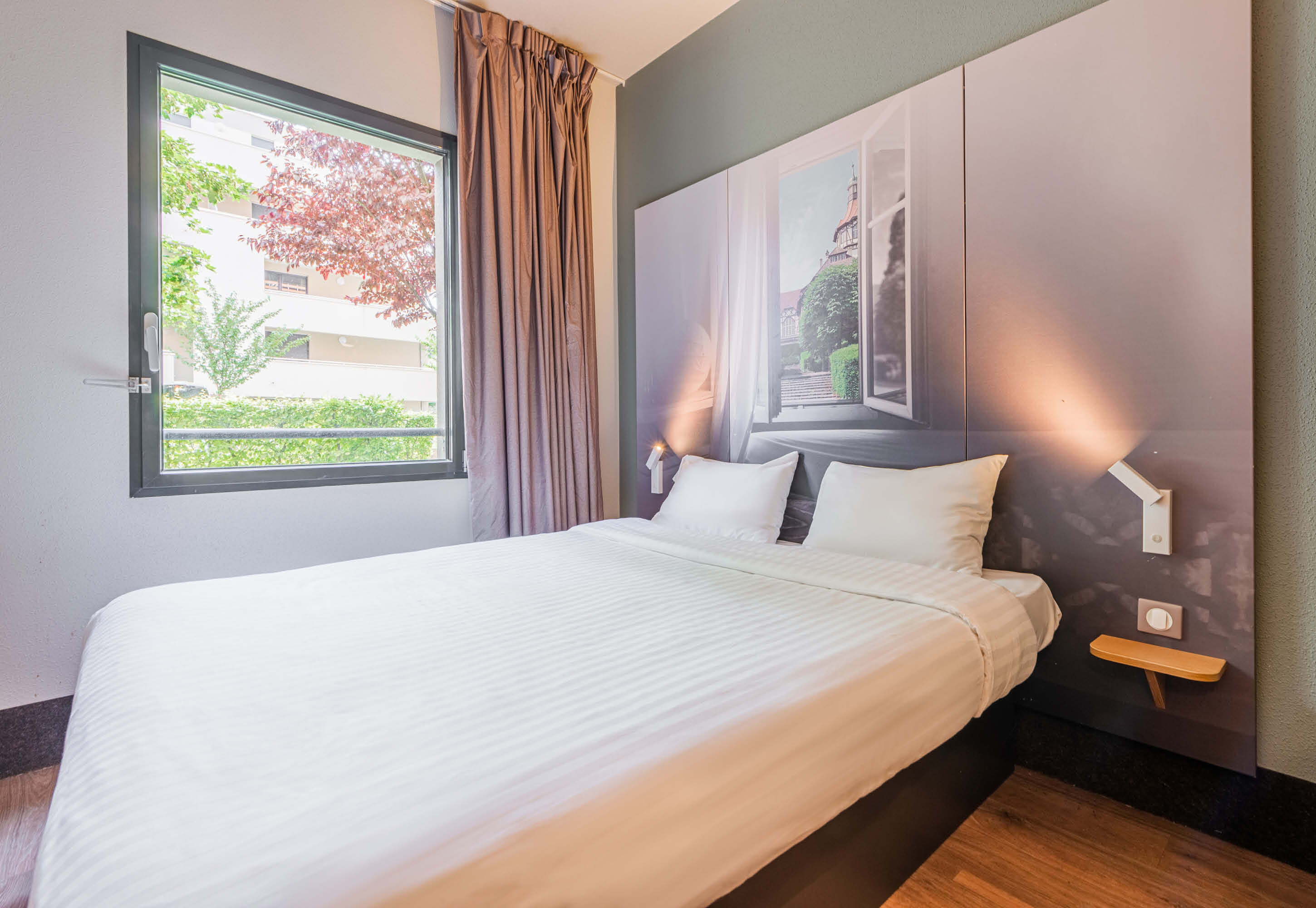 B&B HOTEL Mulhouse Centre