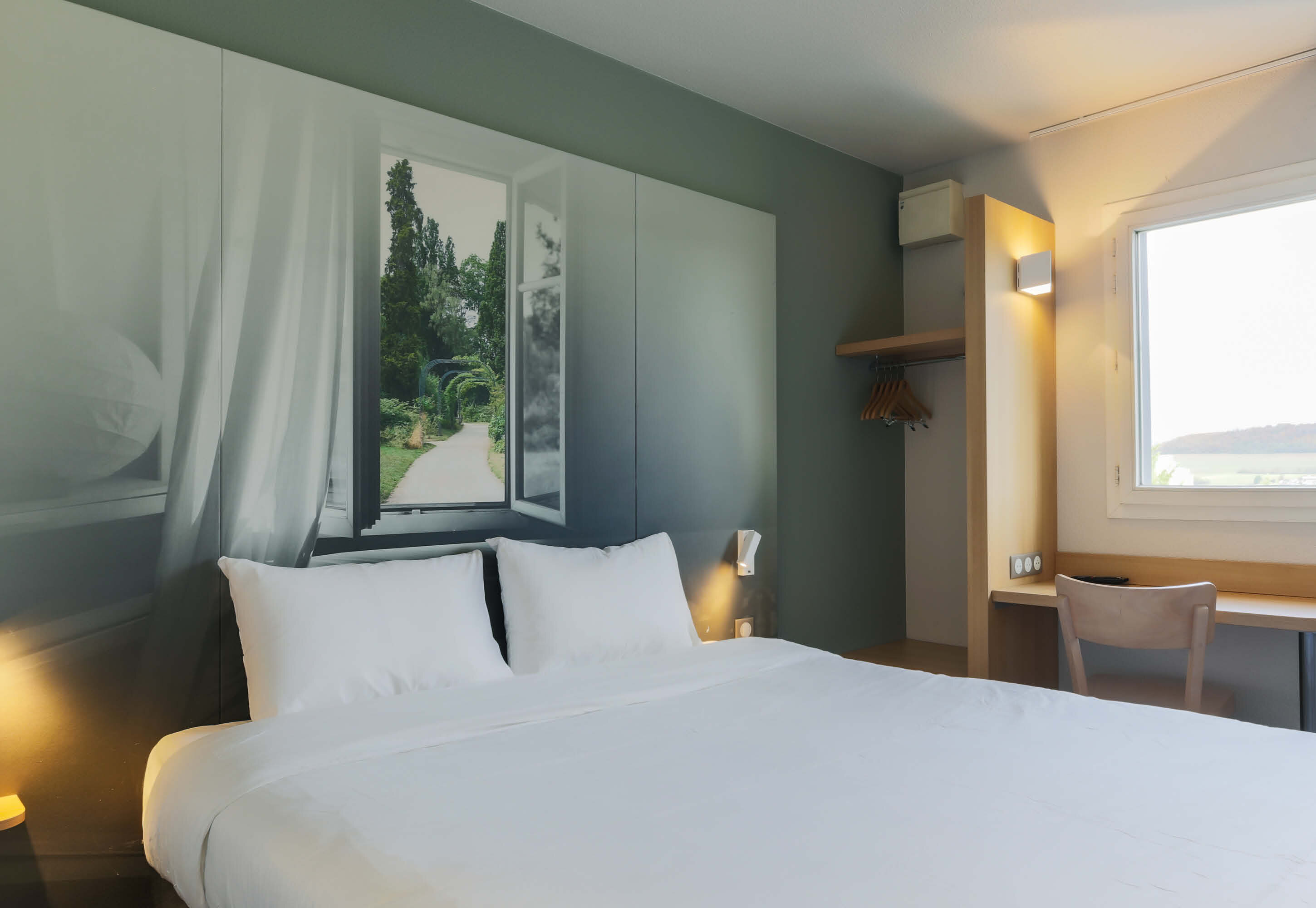 B&B HOTEL Nancy Frouard