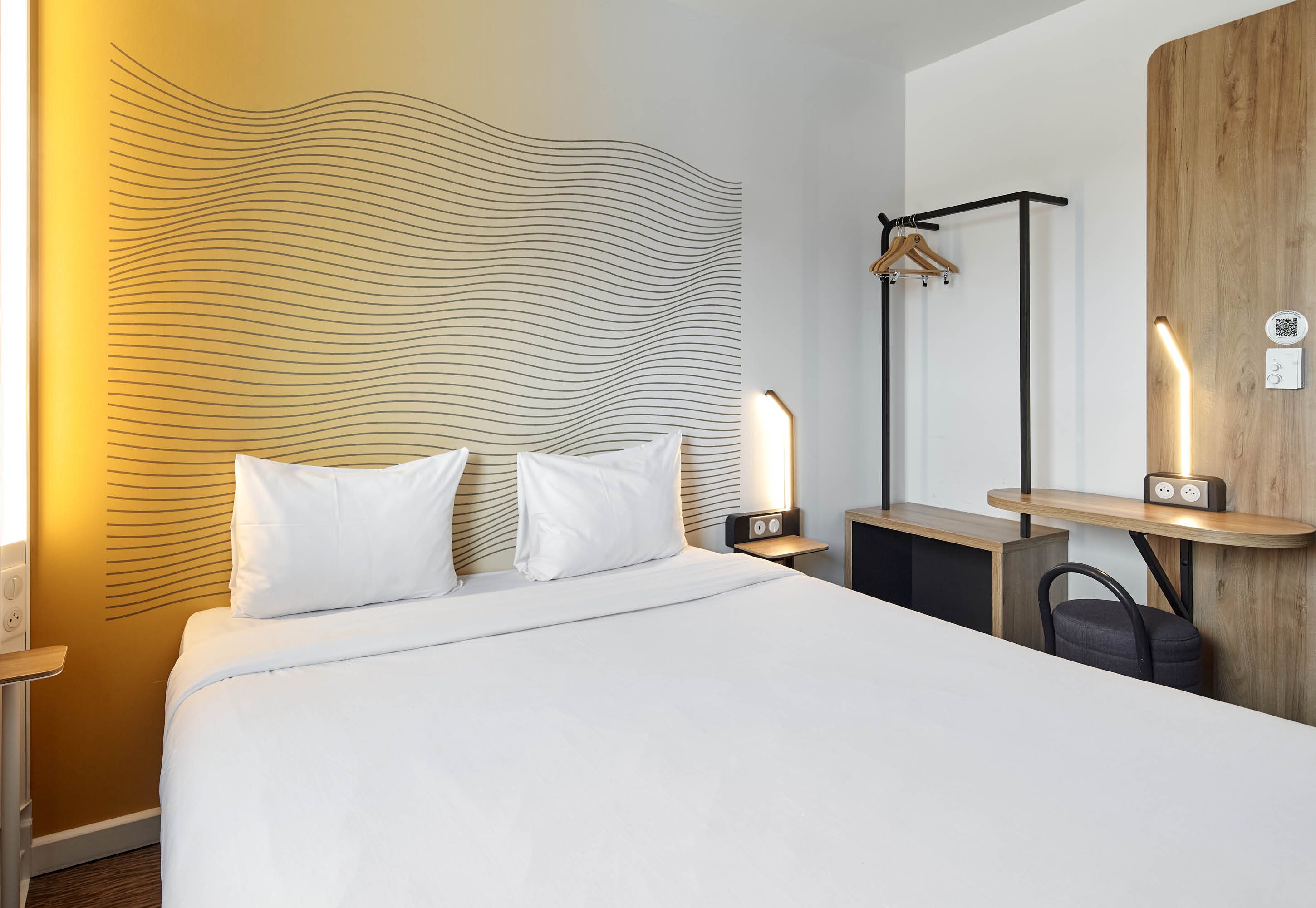 B&B HOTEL Nanterre Rueil-Malmaison 3 étoiles