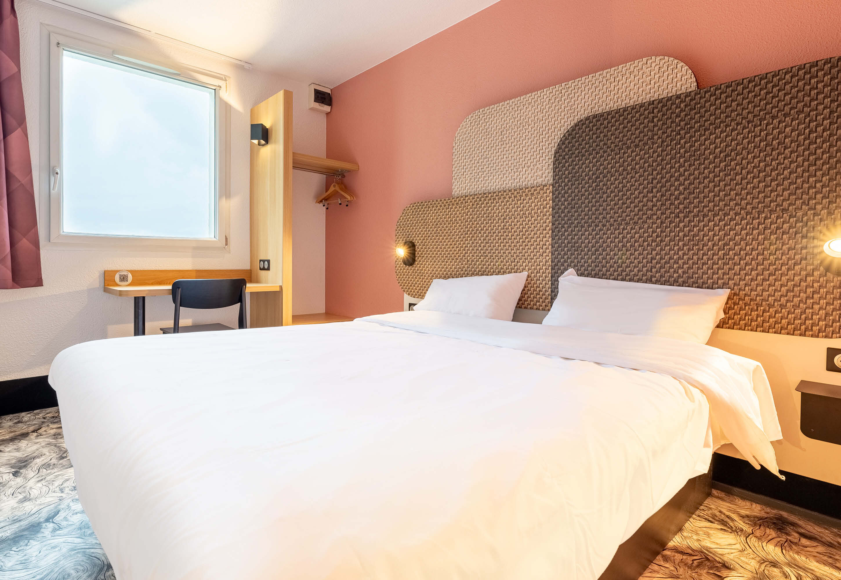 B&B HOTEL Nantes Atlantis Le Zénith 3 étoiles