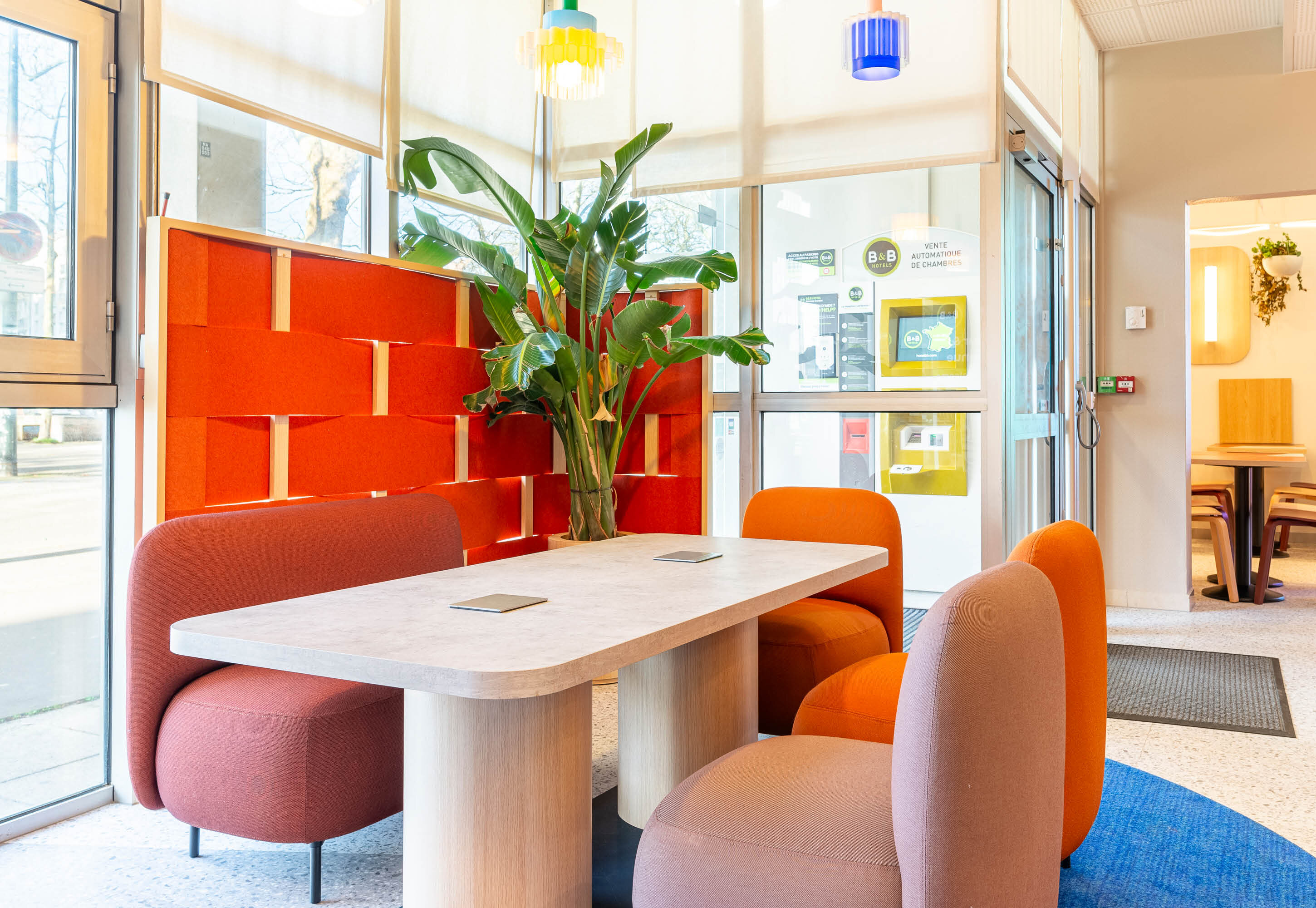 B&B HOTEL Nantes Centre