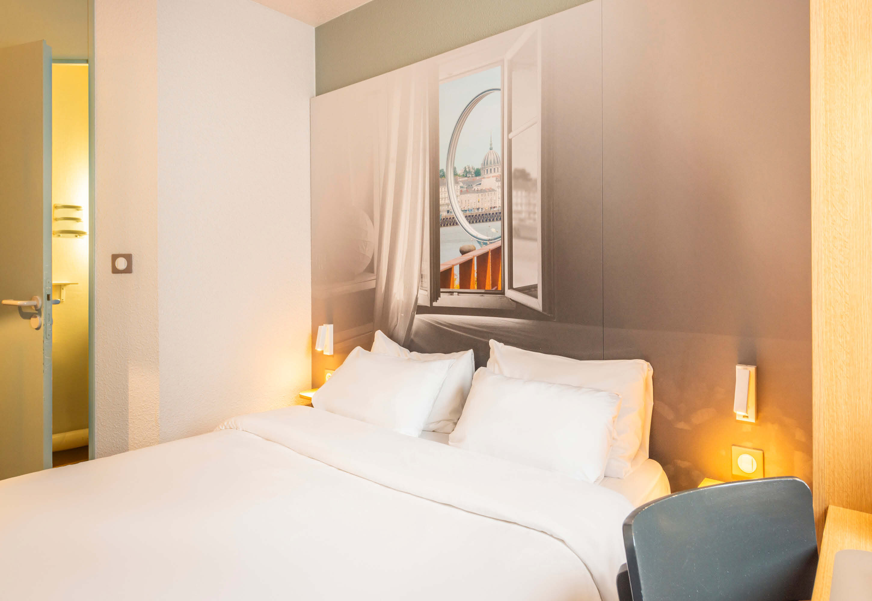 B&B HOTEL Nantes Rezé Saint-Sébastien