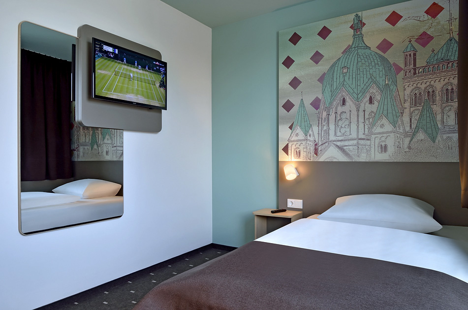 B B Hotel Neuss I Gunstiges Hotel In Neuss
