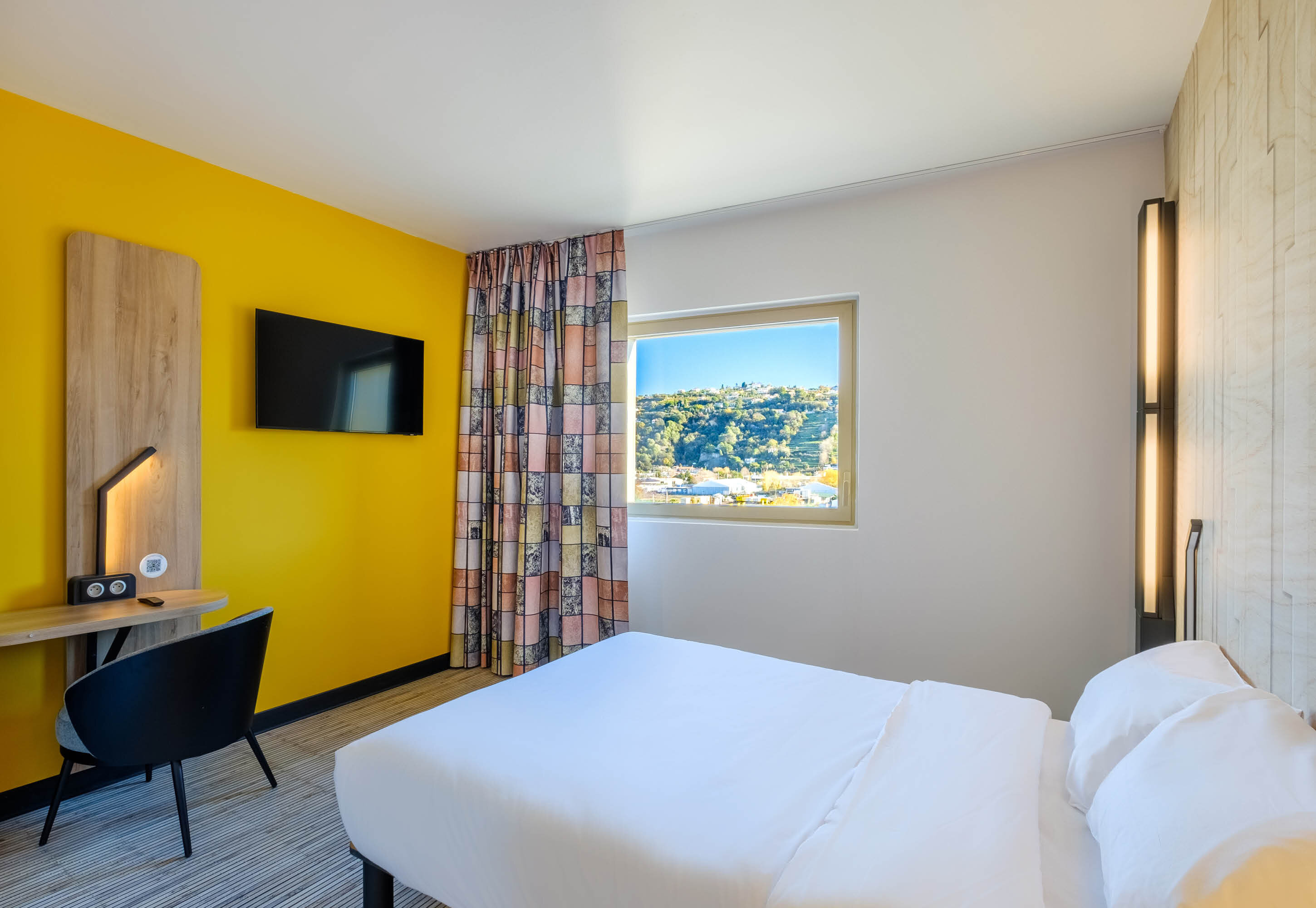 B&B HOTEL Nice Stade Riviera 3 étoiles