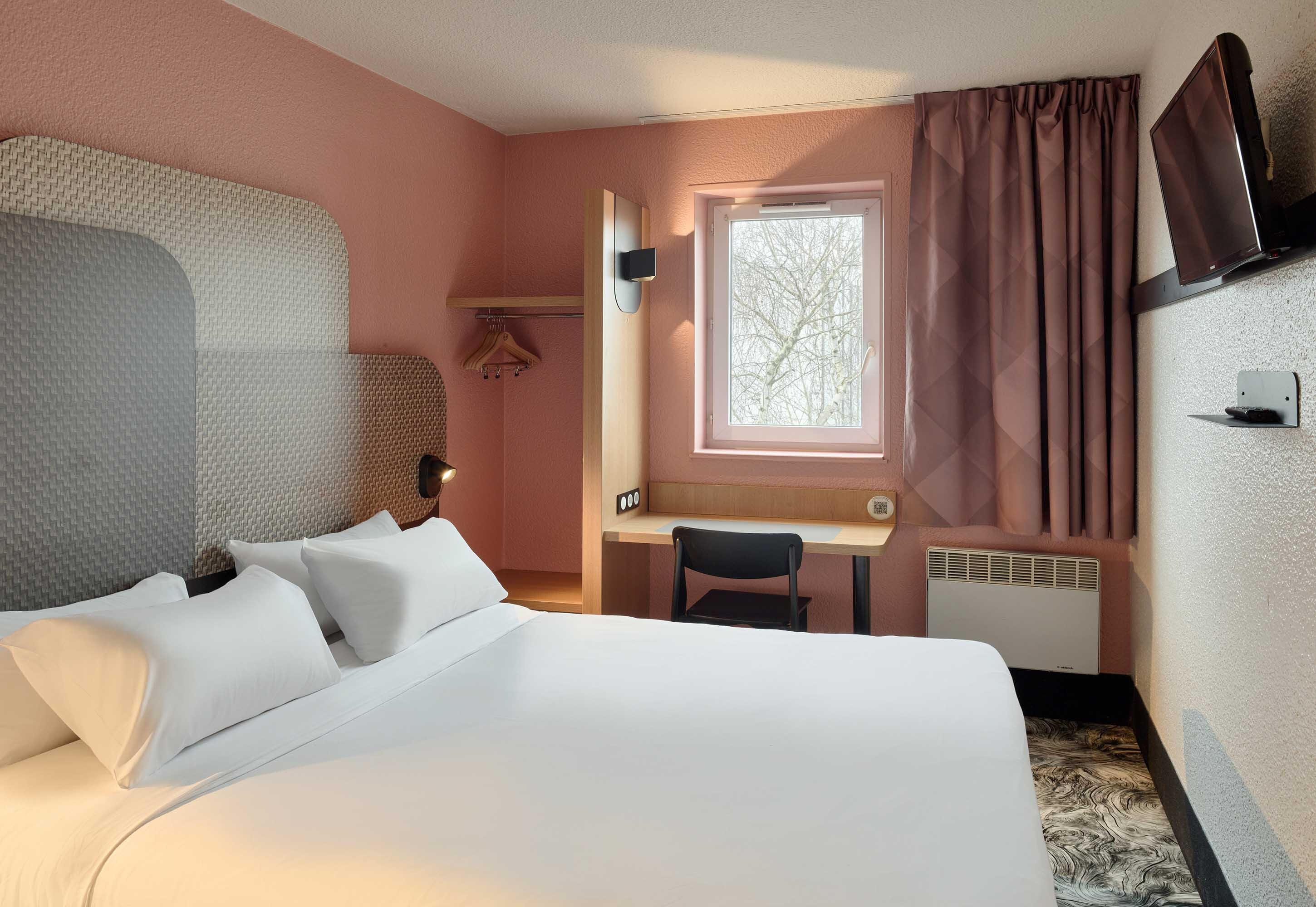 B&B HOTEL Noisy-le-Grand 3 étoiles