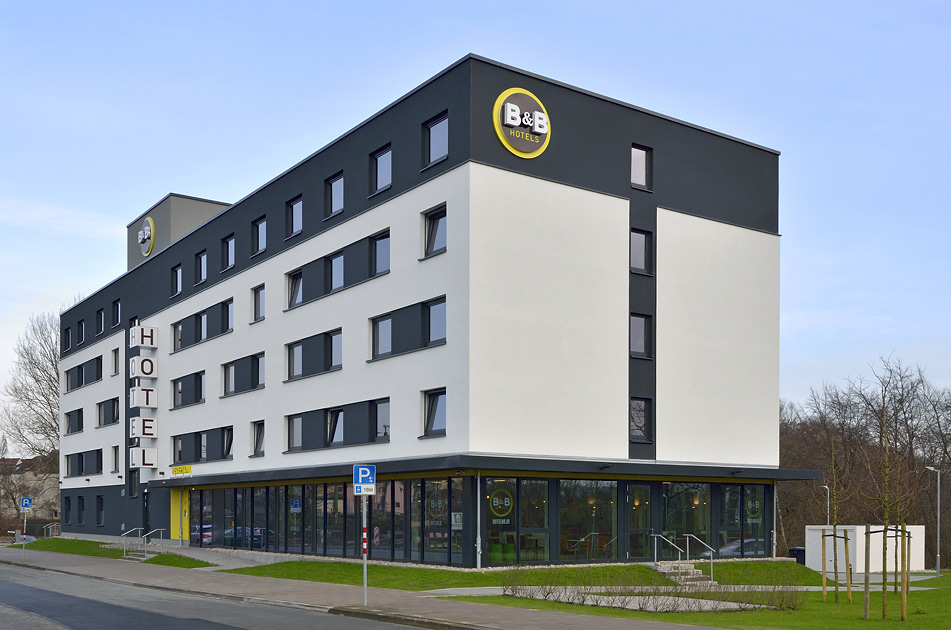 B&B Hotel Osnabrück I Günstiges Hotel in Osnabrück