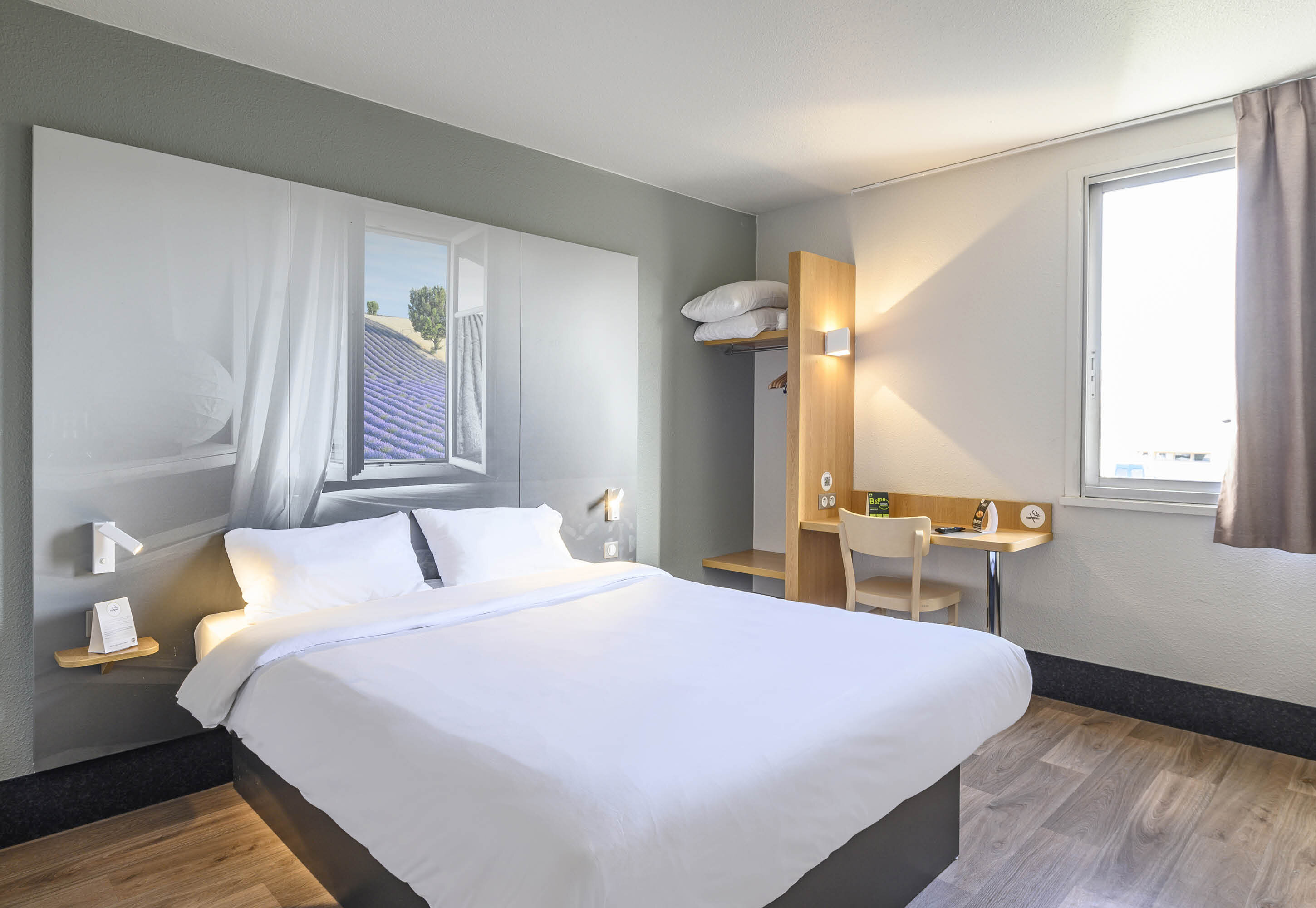 B&B HOTEL Orange 3 étoiles