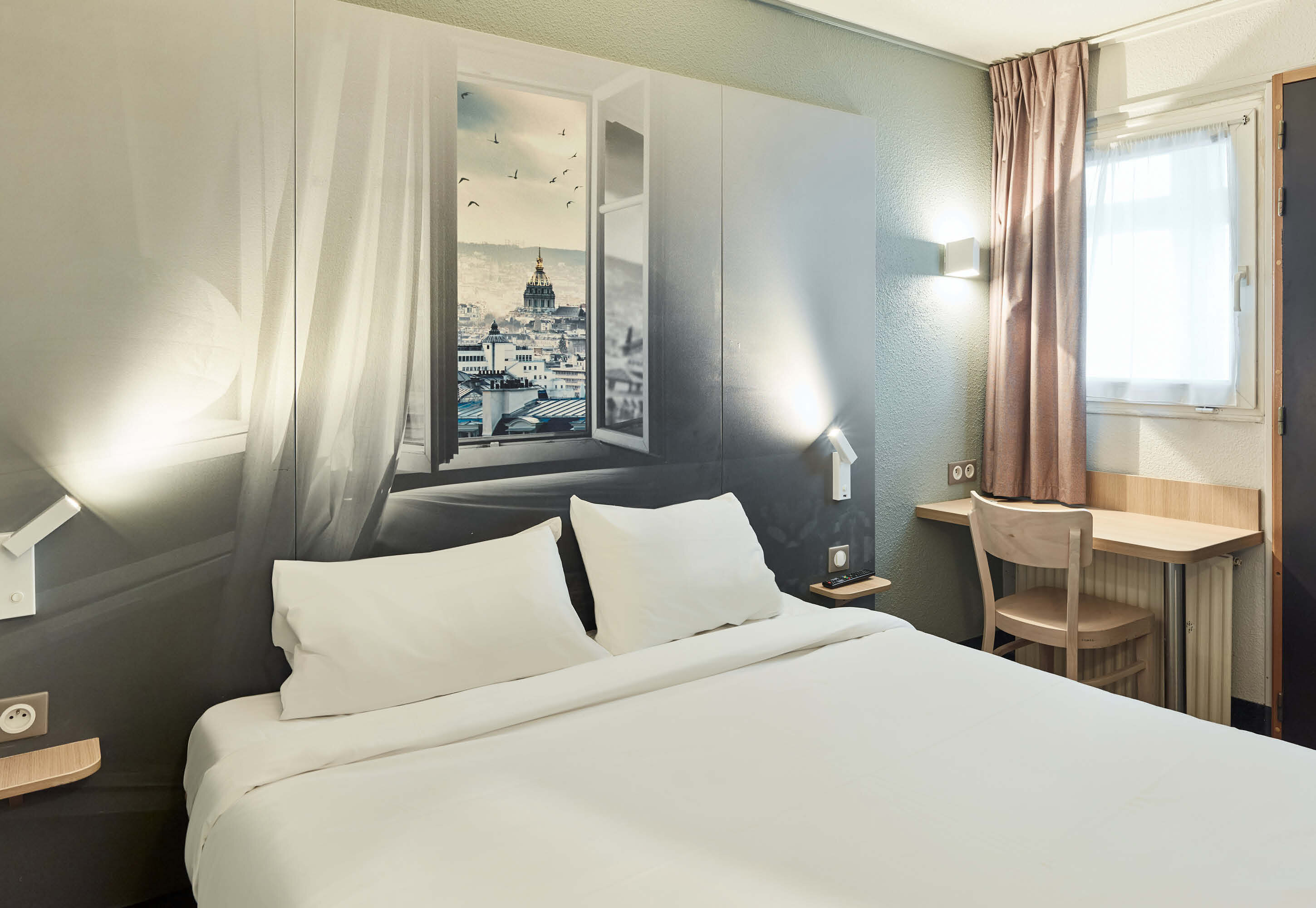 B&B HOTEL Orgeval