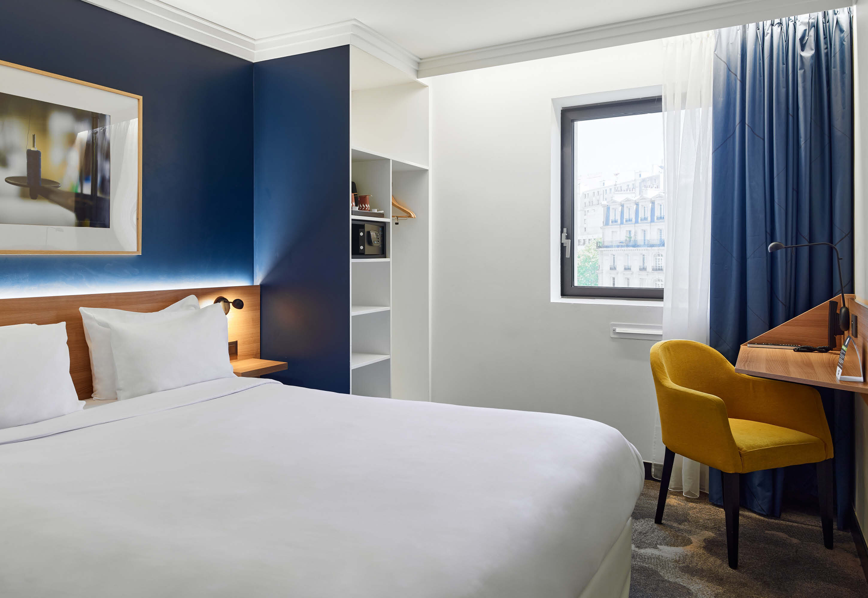 B&B HOTEL Paris 17 Batignolles 3 étoiles