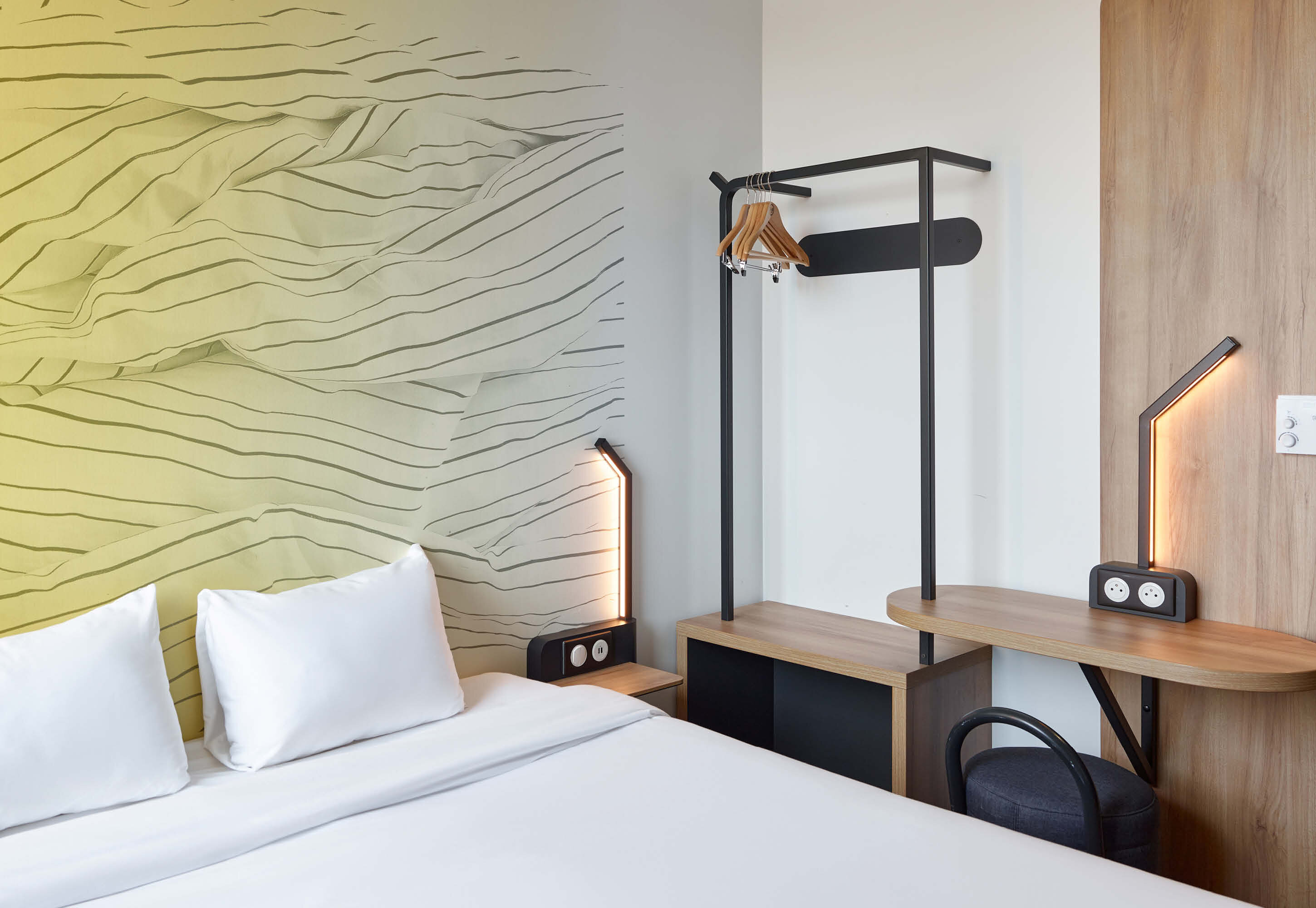 B&B HOTEL Paris Créteil 3 étoiles