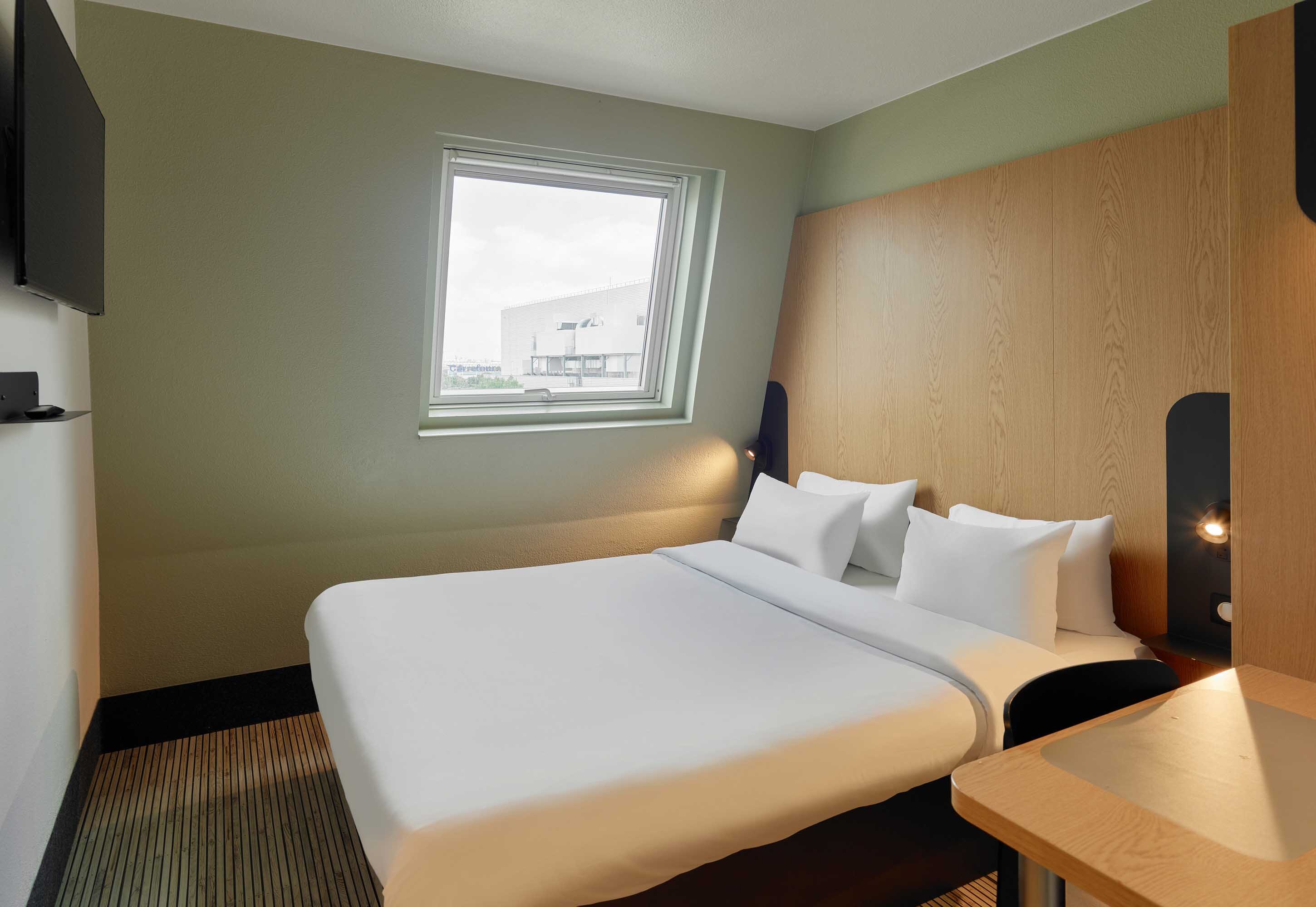 B&B HOTEL Paris Est Bobigny Université 3 étoiles