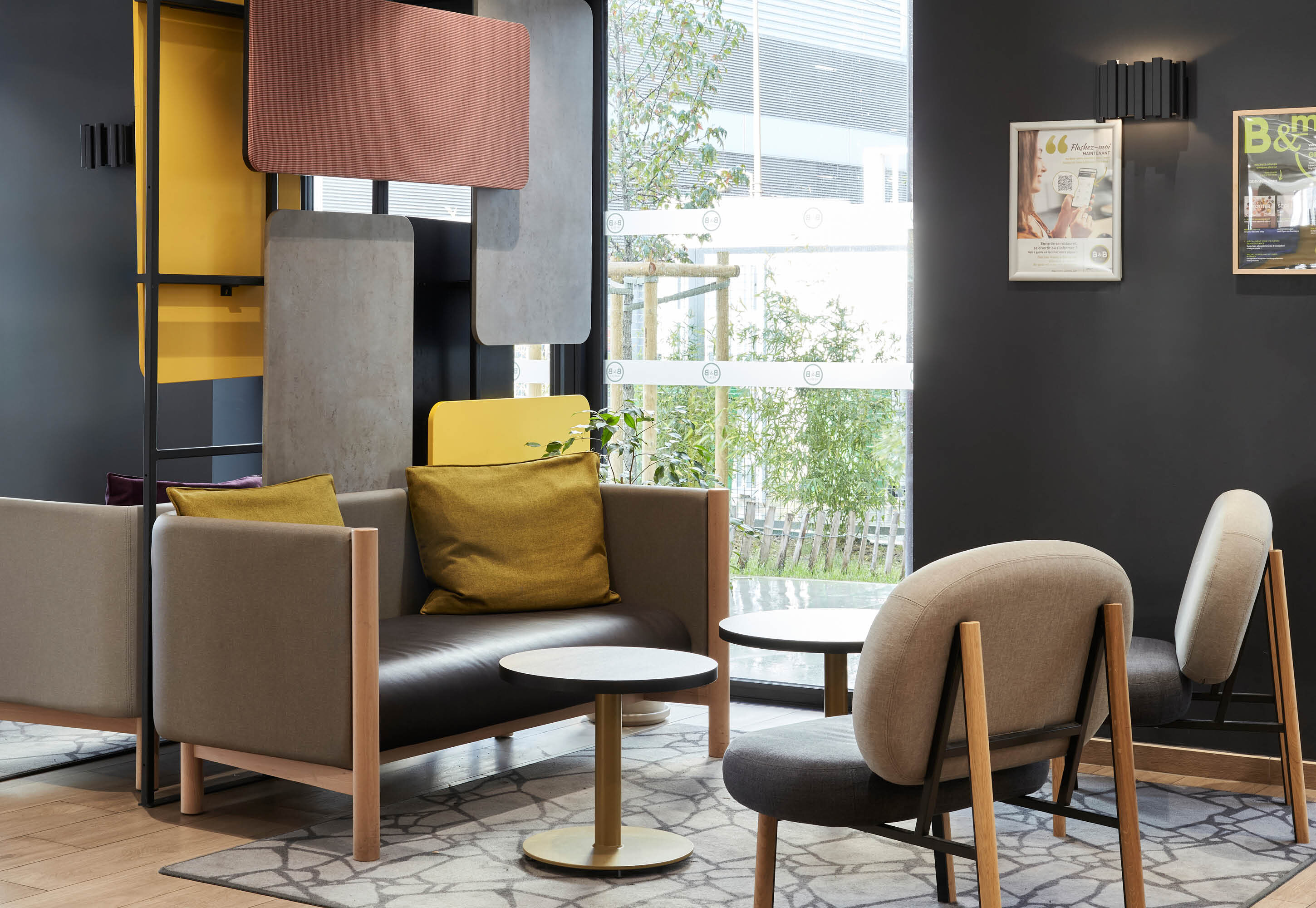 B&B HOTEL Paris Ivry Quai de Seine 3 étoiles