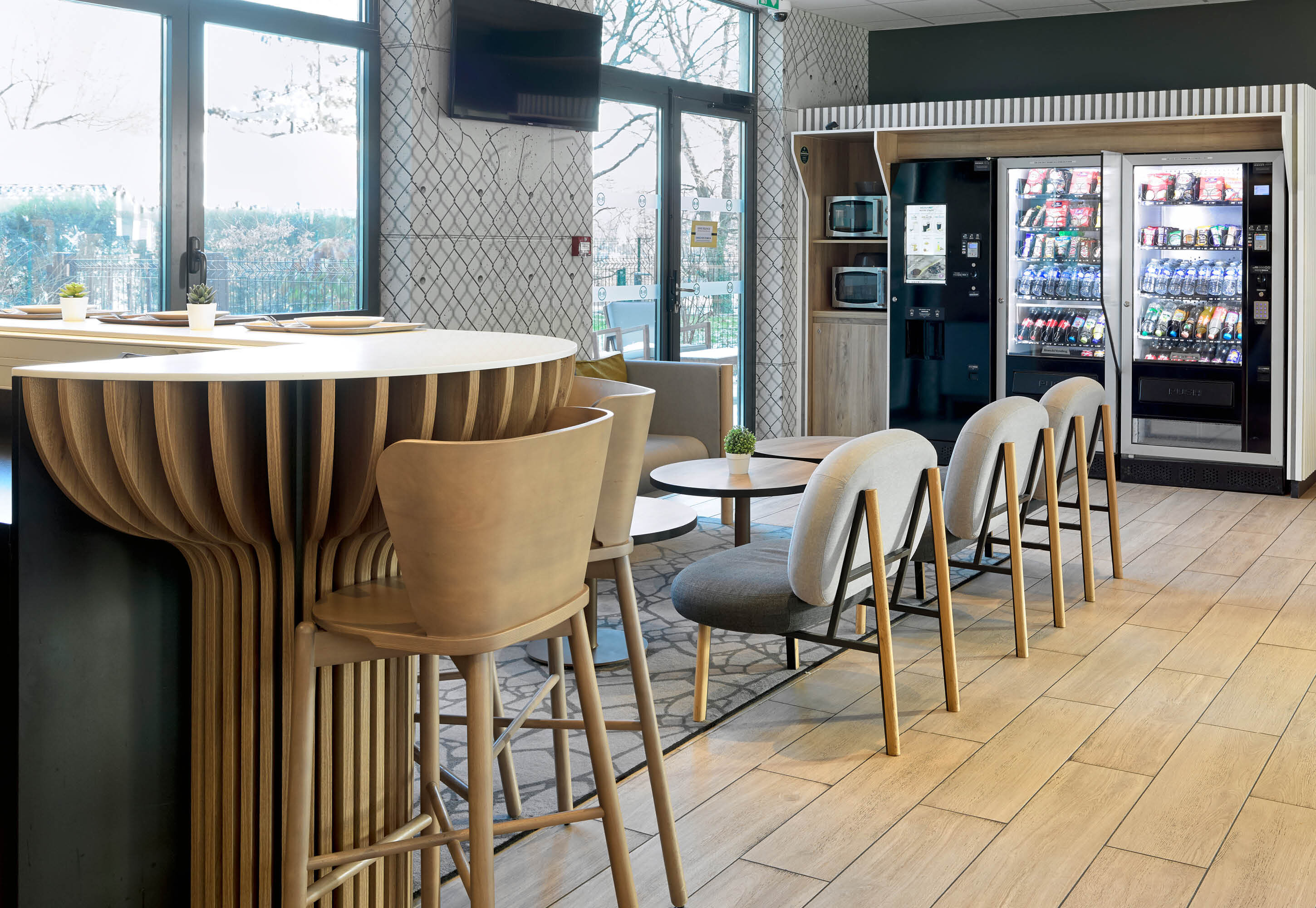 B&B HOTEL Paris Meudon Vélizy 3 étoiles