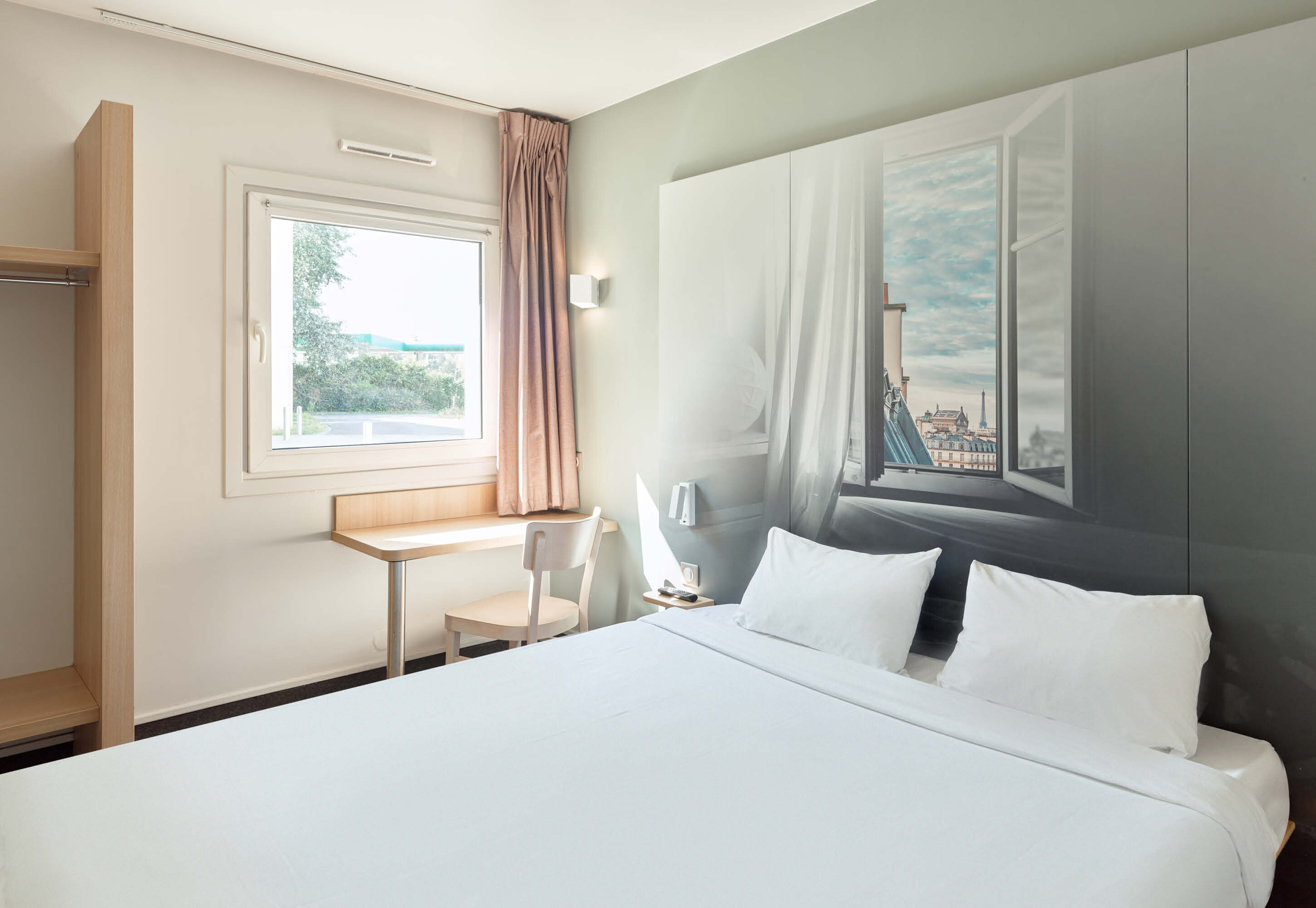 B&B HOTEL Paris Nord Aulnay-sous-Bois