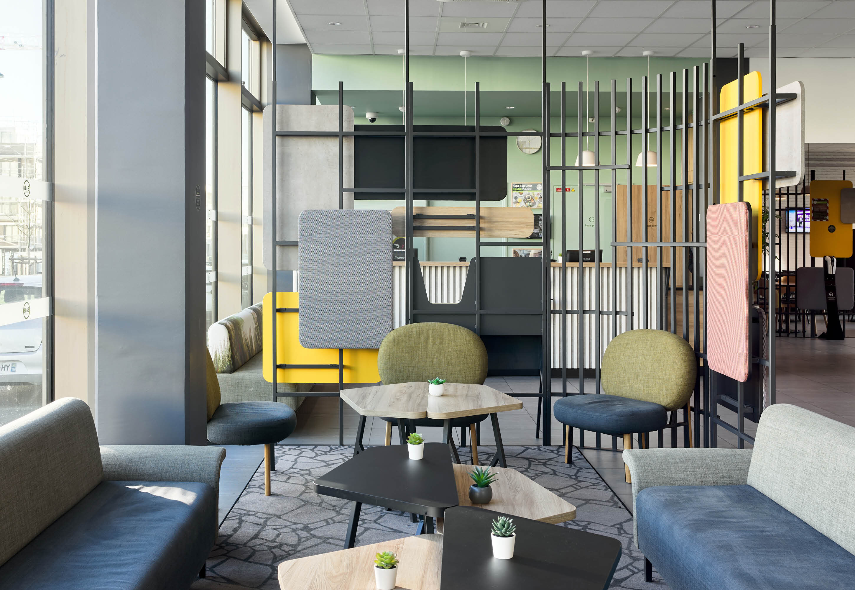 B&B HOTEL Paris Sud Châtenay-Malabry 3 étoiles