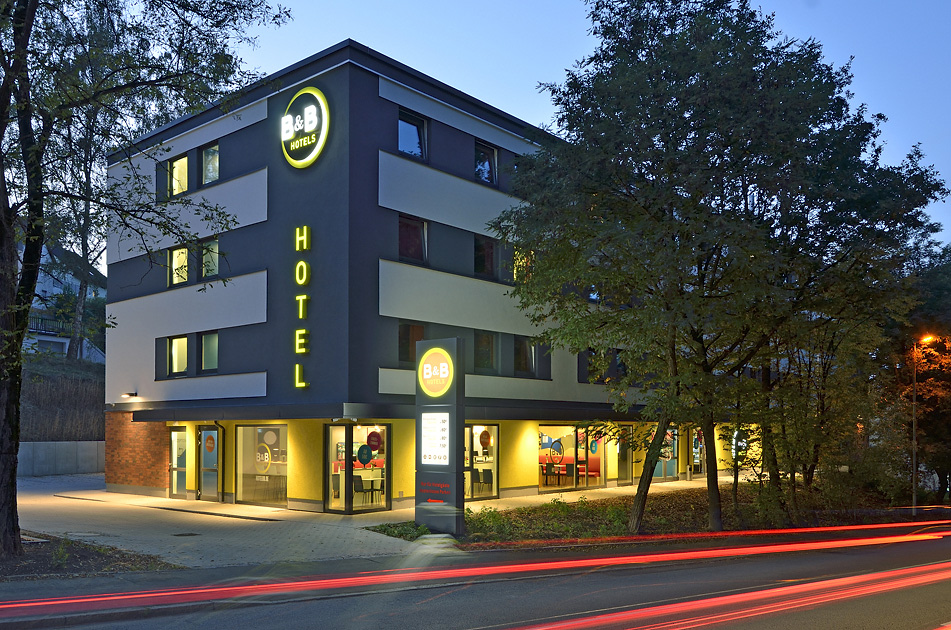 Günstig Übernachten in Passau I B&B Hotels Günstig Übernachten in Passau I B&B Hotels