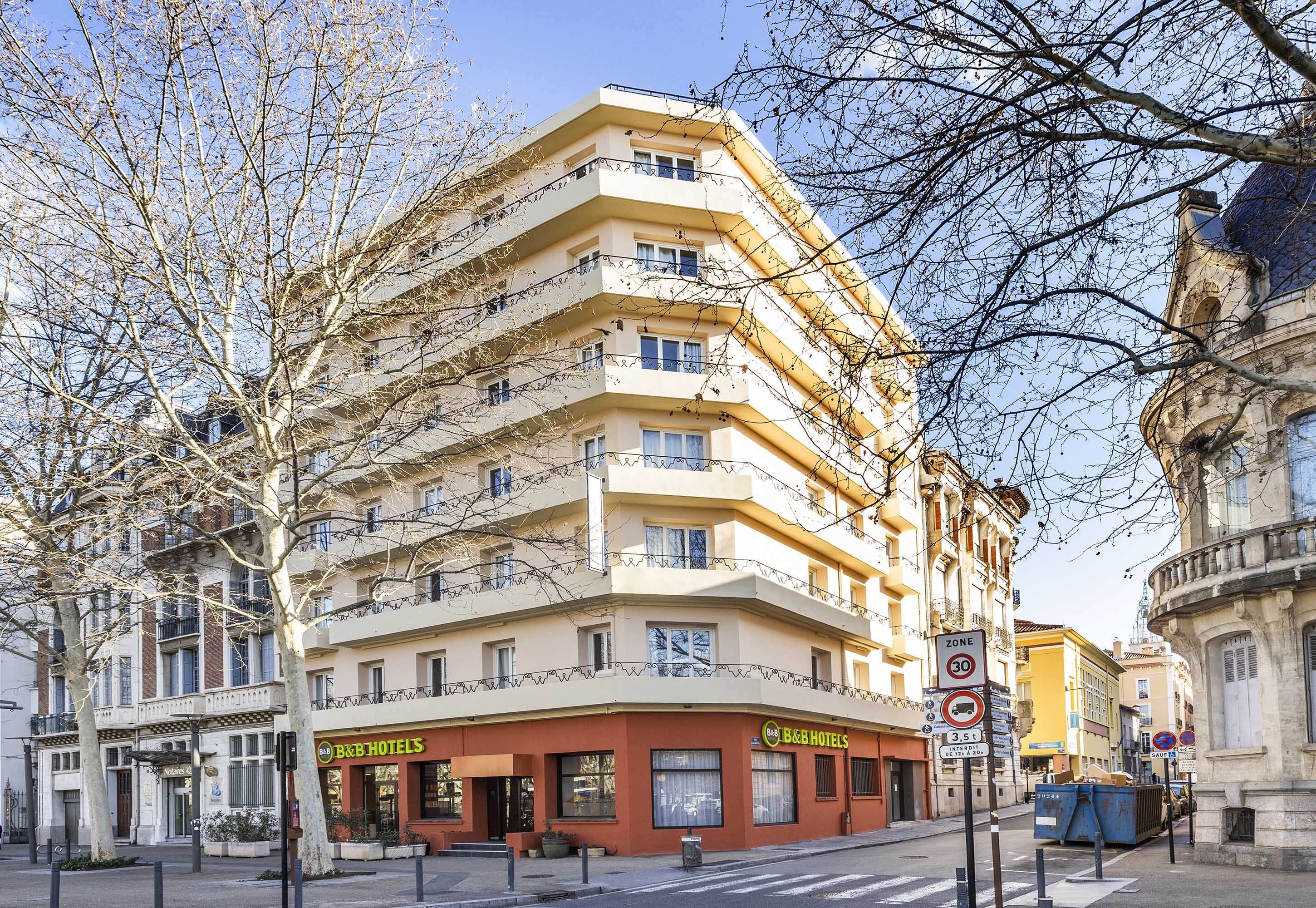 B&B HOTEL Perpignan Centre : un hôtel tout confort dans les Pyrénées