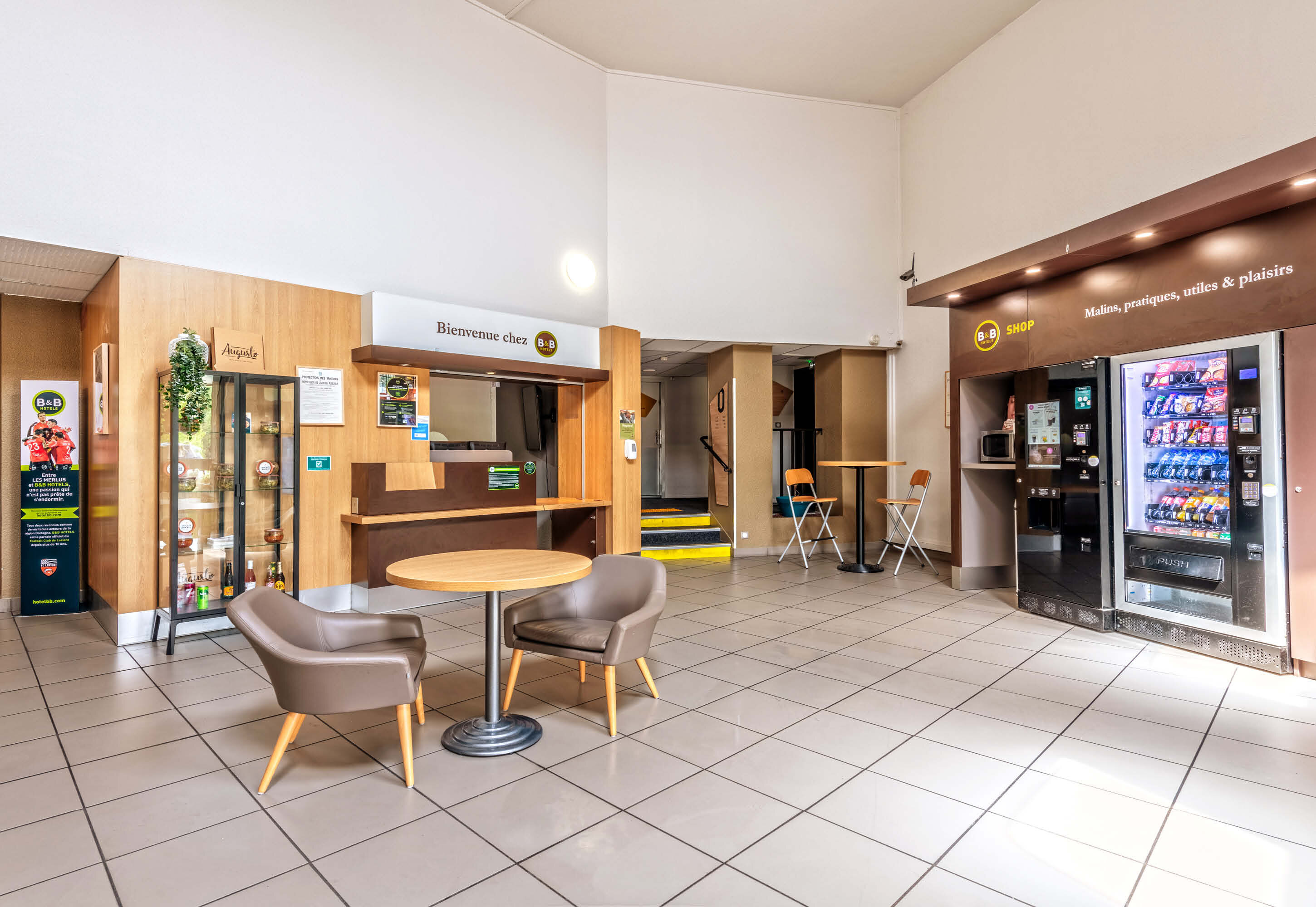 B&B HOTEL Quimper Sud Bénodet