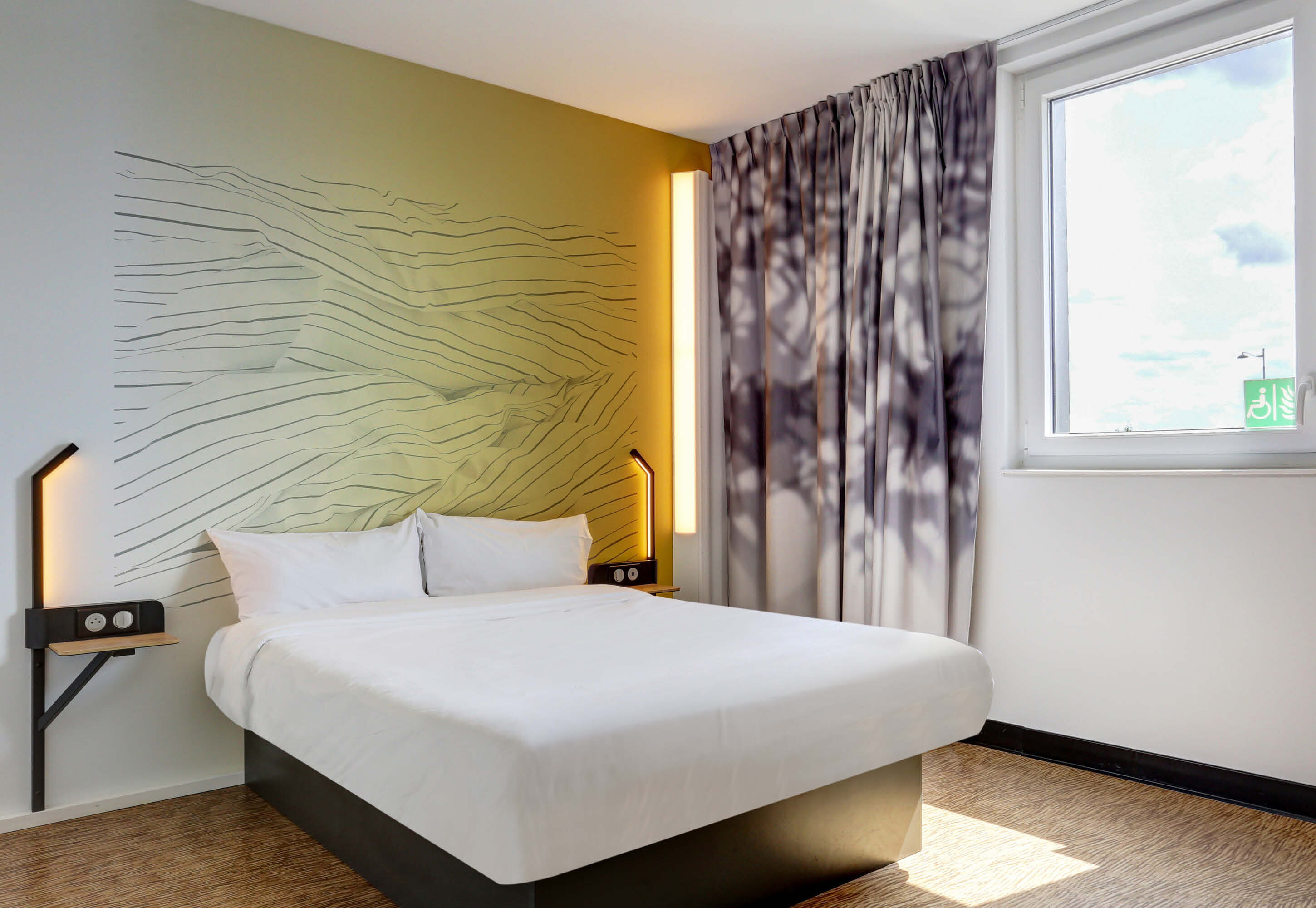 B&B Hôtel Reims Croix Blandin