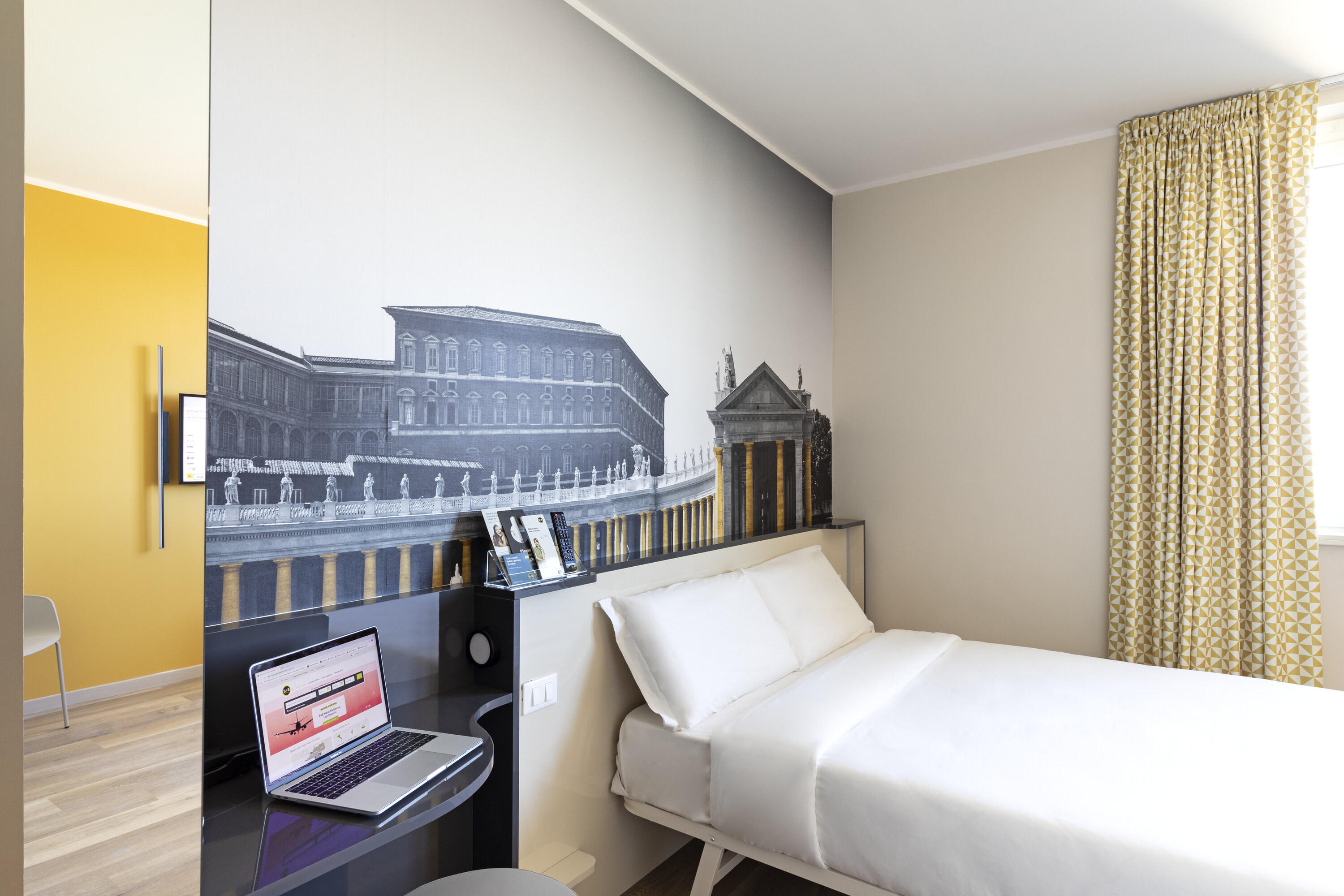 B&B Hotel Roma Fiumicino Aeroporto Fiera 1 | close to Rome Fiumicino ...