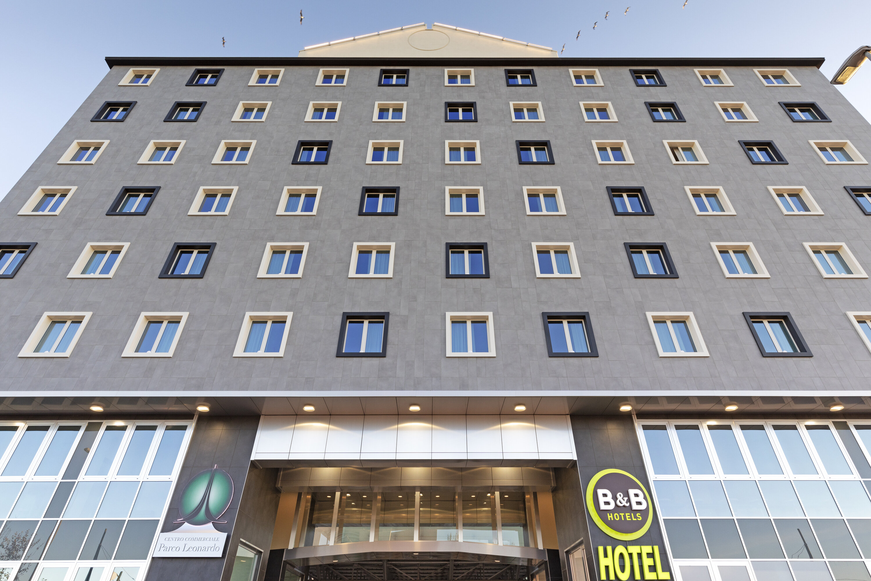 Hotels Close To Rome Fiumicino Airport