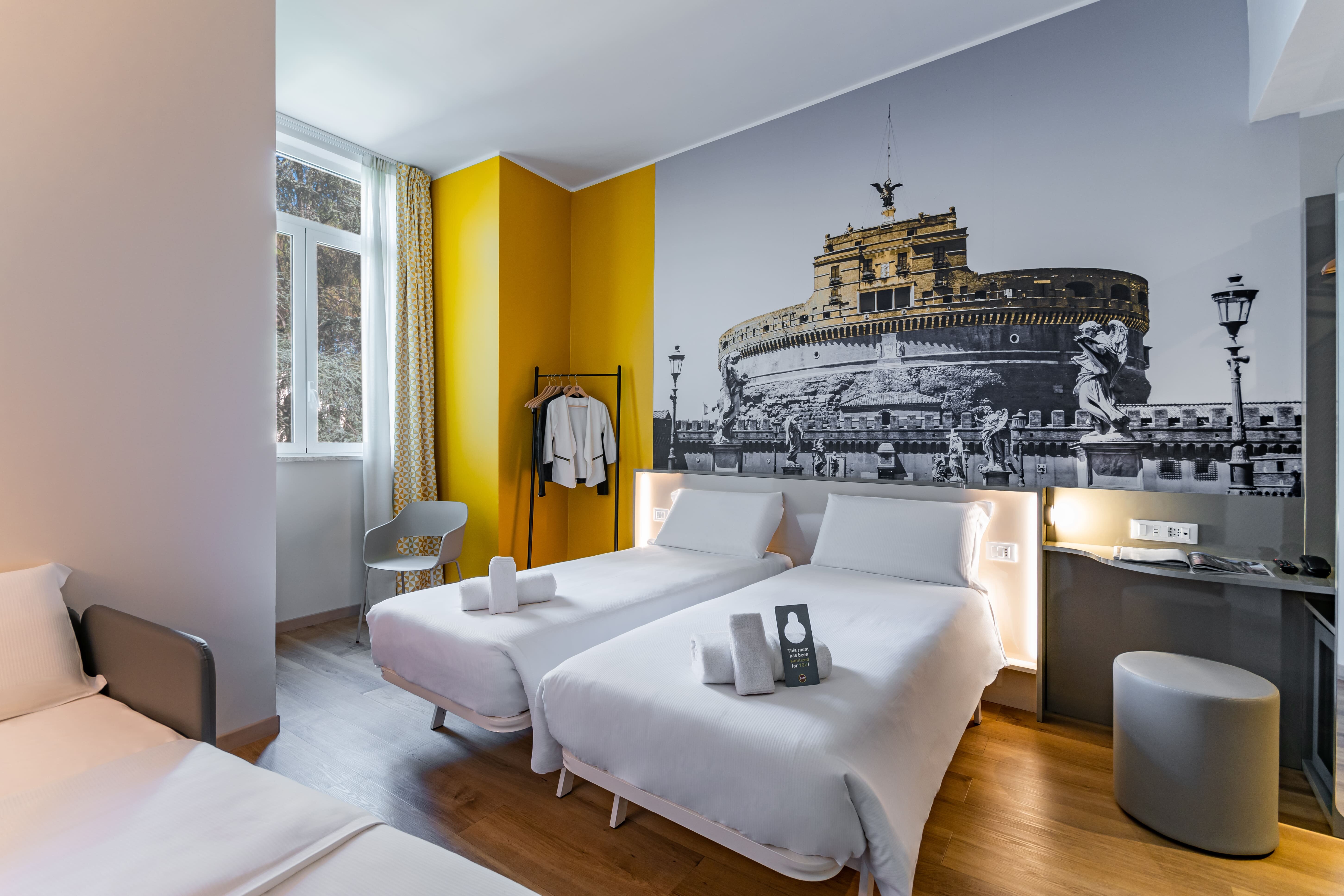 B&B Hotel ROMA Pietralata Tiburtina | vicino alla fermata Pietralata ...