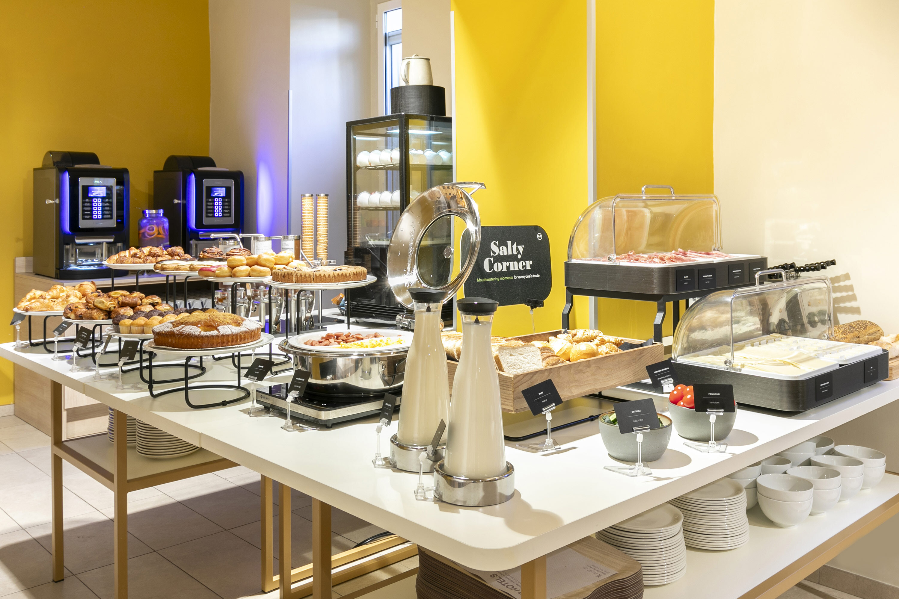 B&B Hotel Roma San Lorenzo Termini | close to Termini and Tiburtina ...