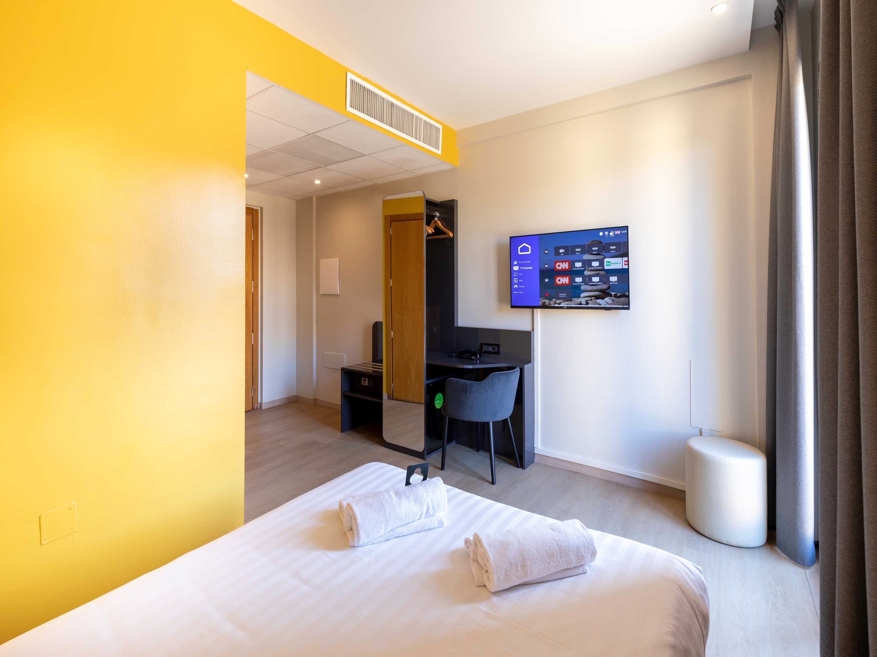 B&B Hotel Roma Tuscolana San Giovanni | close to Rome’s Tuscolana train ...