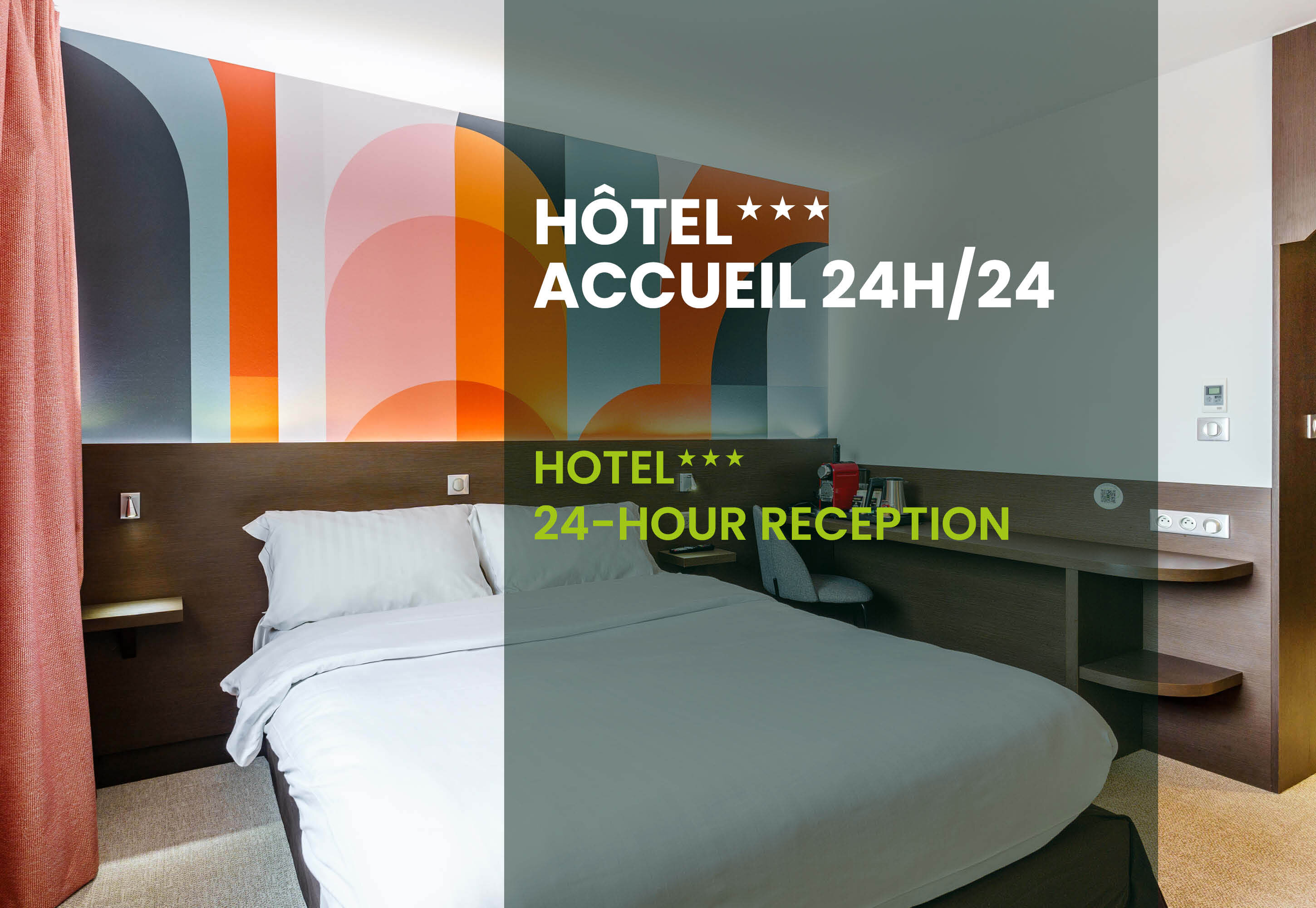 B&B HOTEL Saint-Avold Nord 3 étoiles