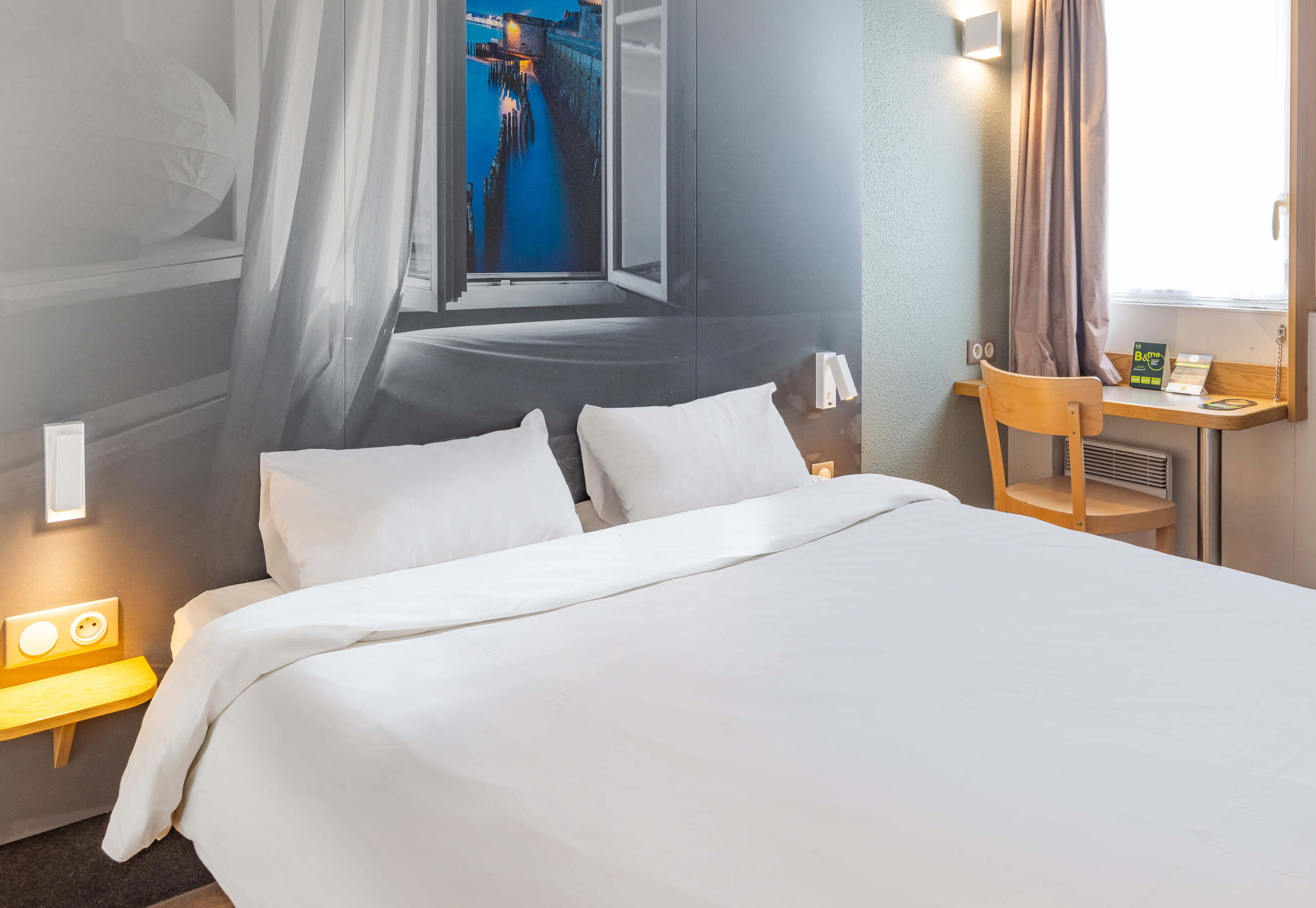 B&B HOTEL Saint-Malo Centre