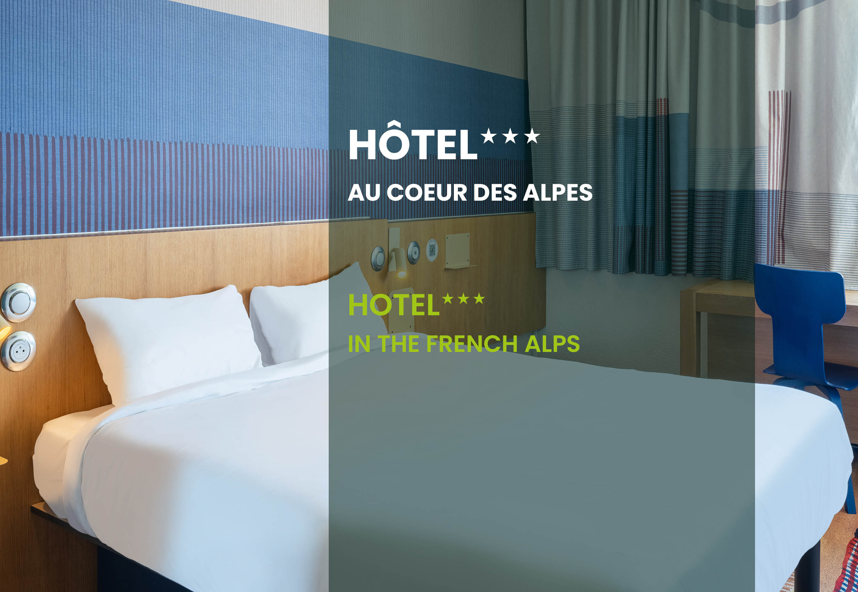 B&B HOTEL Saint-Pierre-en-Faucigny Bonneville 3 étoiles