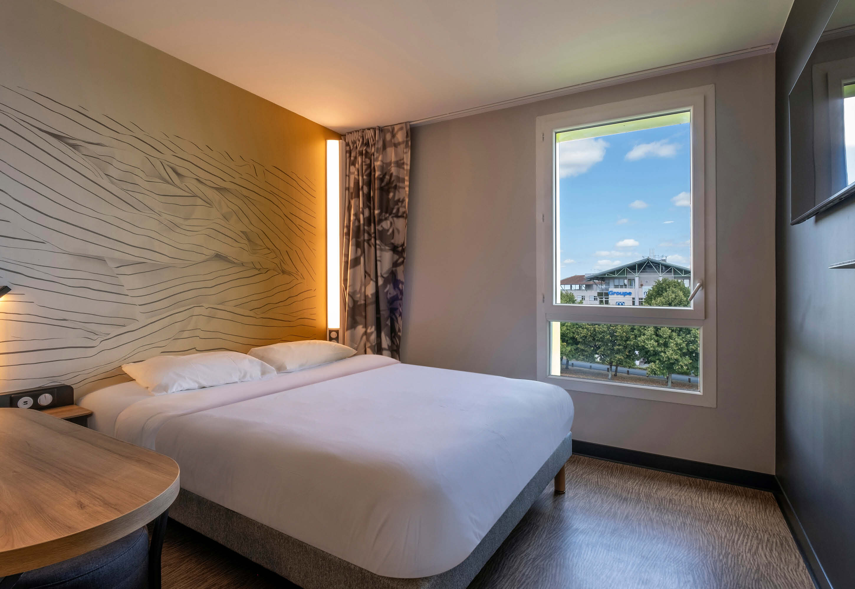 B&B HOTEL Saintes 3 étoiles