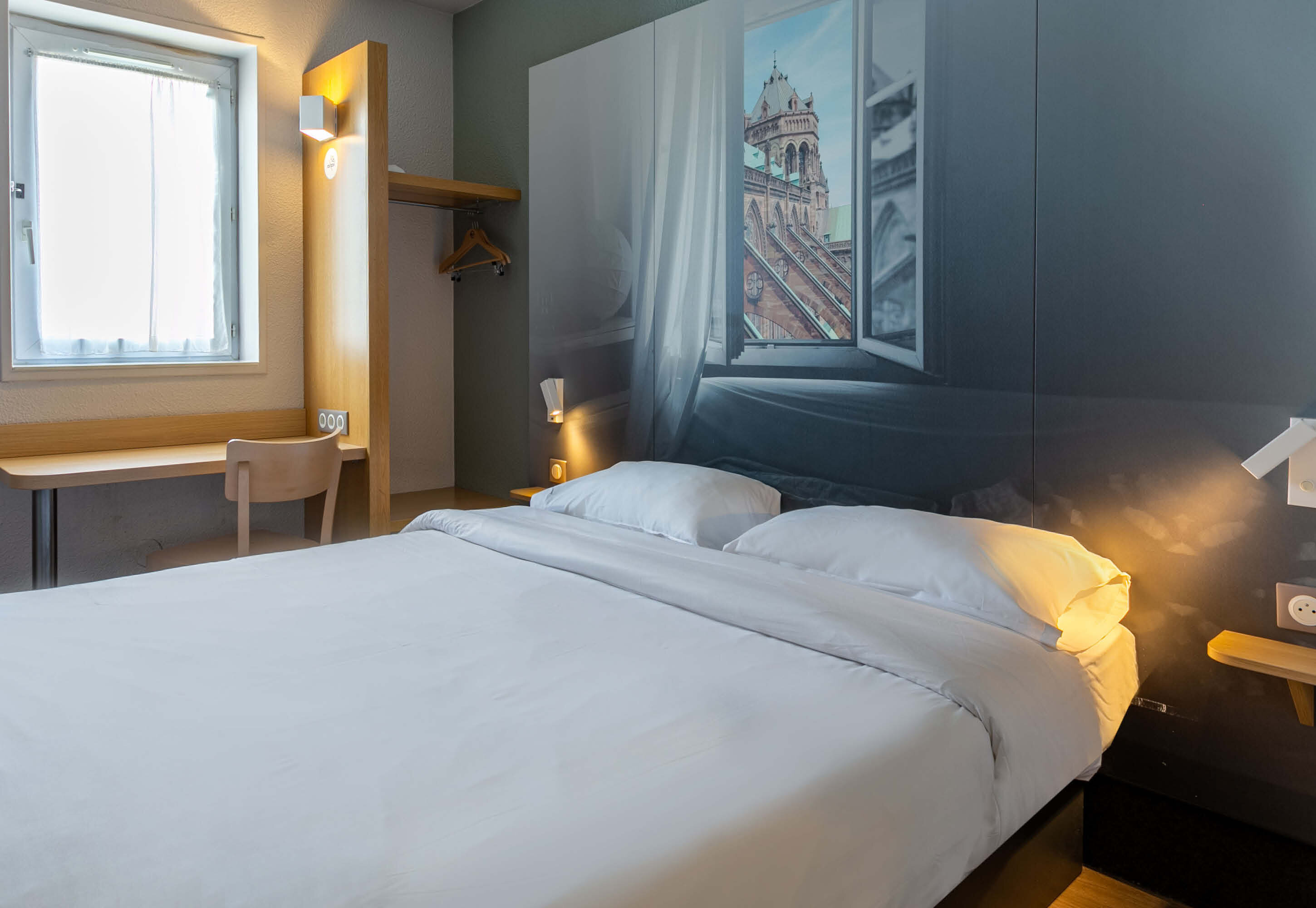 B&B HOTEL Strasbourg Nord Artisans