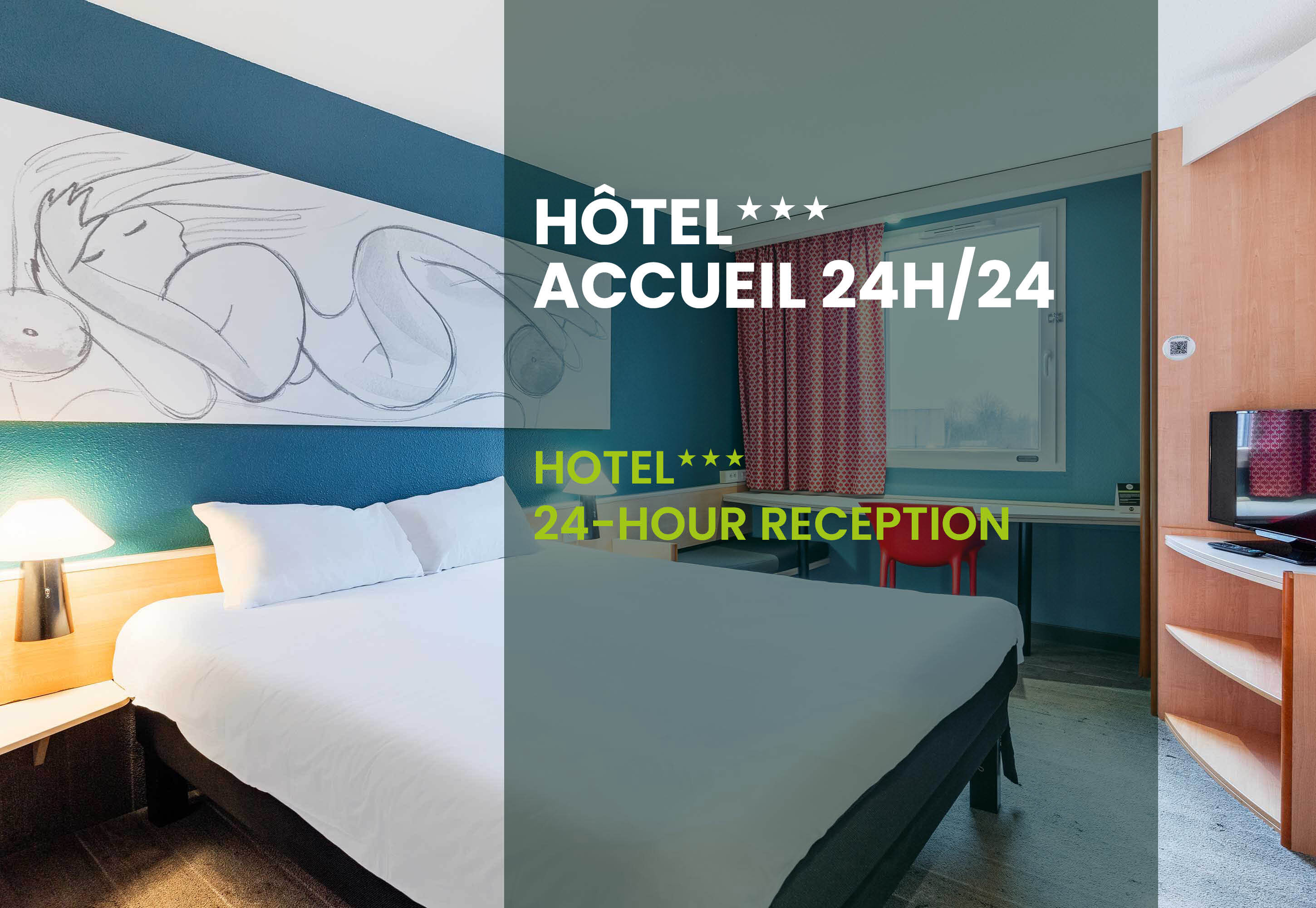 B&B HOTEL Thionville Yutz Route du Luxembourg 3 étoiles