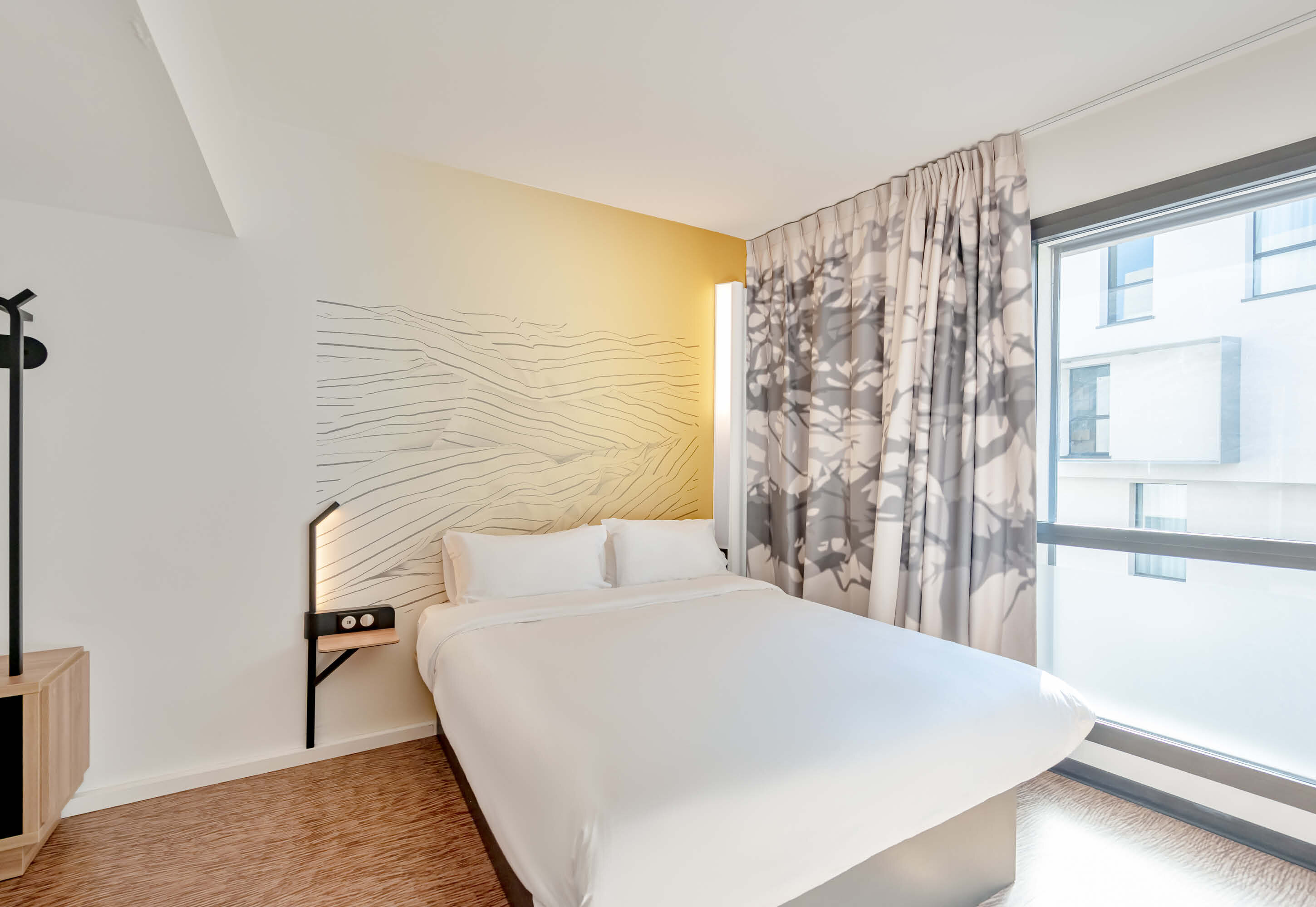 B&B HOTEL Toulon Centre Gare 3 étoiles