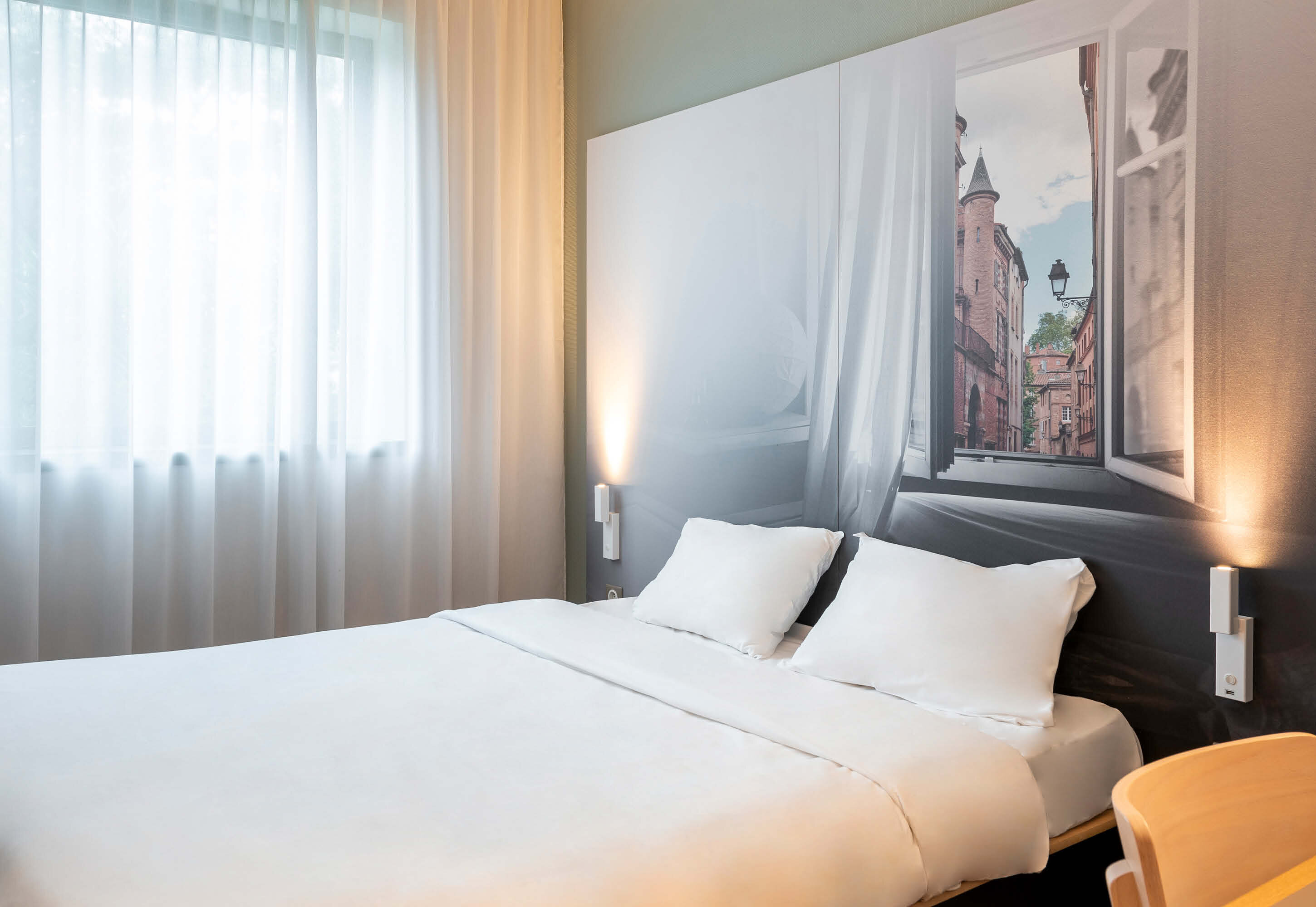 B&B HOTEL Toulouse Basso Cambo 3 étoiles