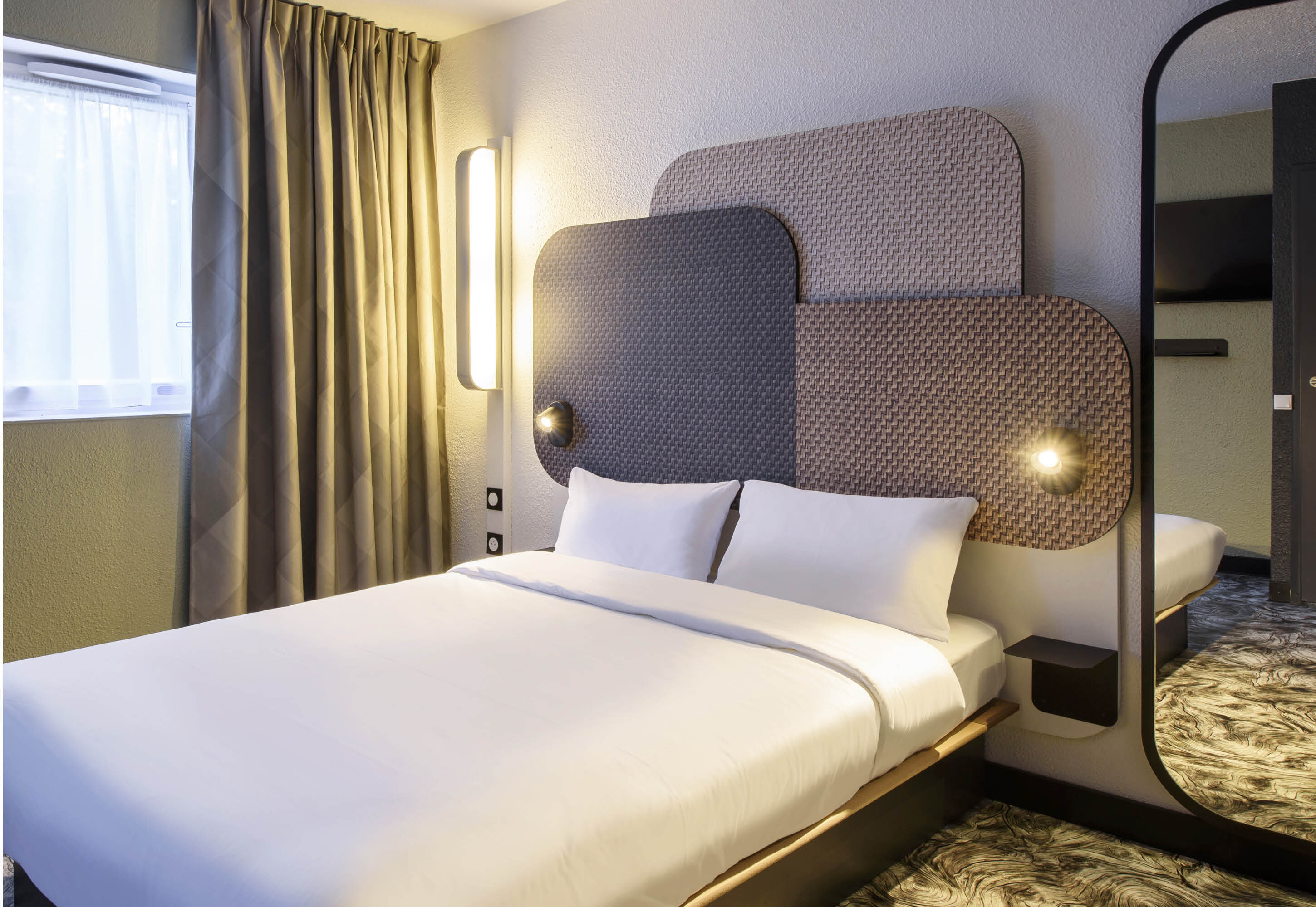 B&B HOTEL Toulouse Cité de l'Espace Gonord 3 étoiles