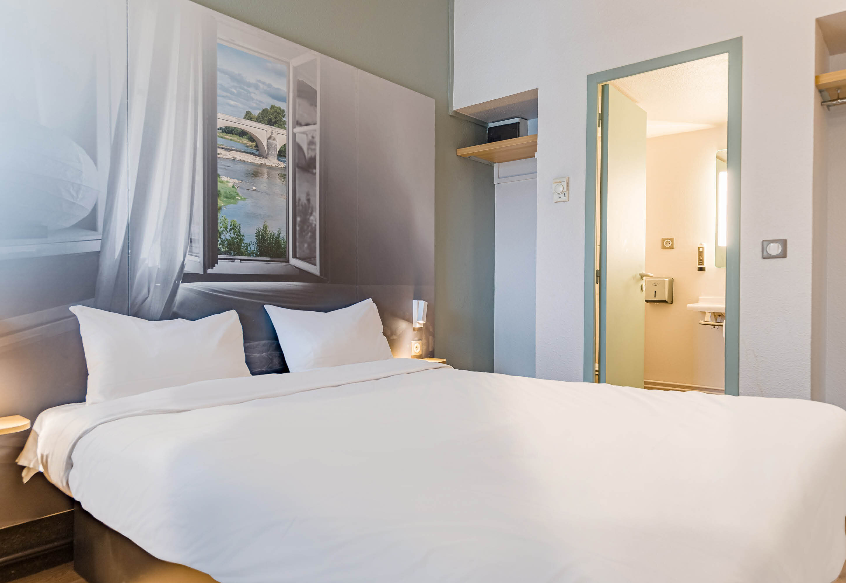 B&B HOTEL Tours Nord 1 Val-de-Loire